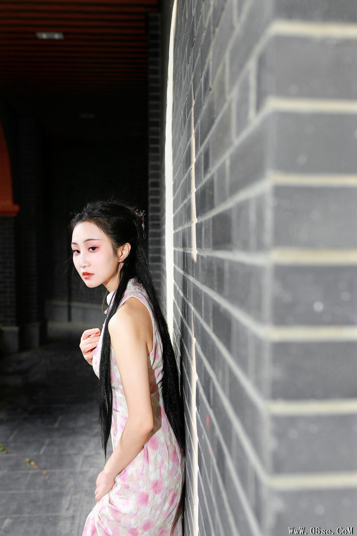 图片[21]-YiTuYu艺图语 Vol.5565 Cha Xiao Tu[34P]-六色网