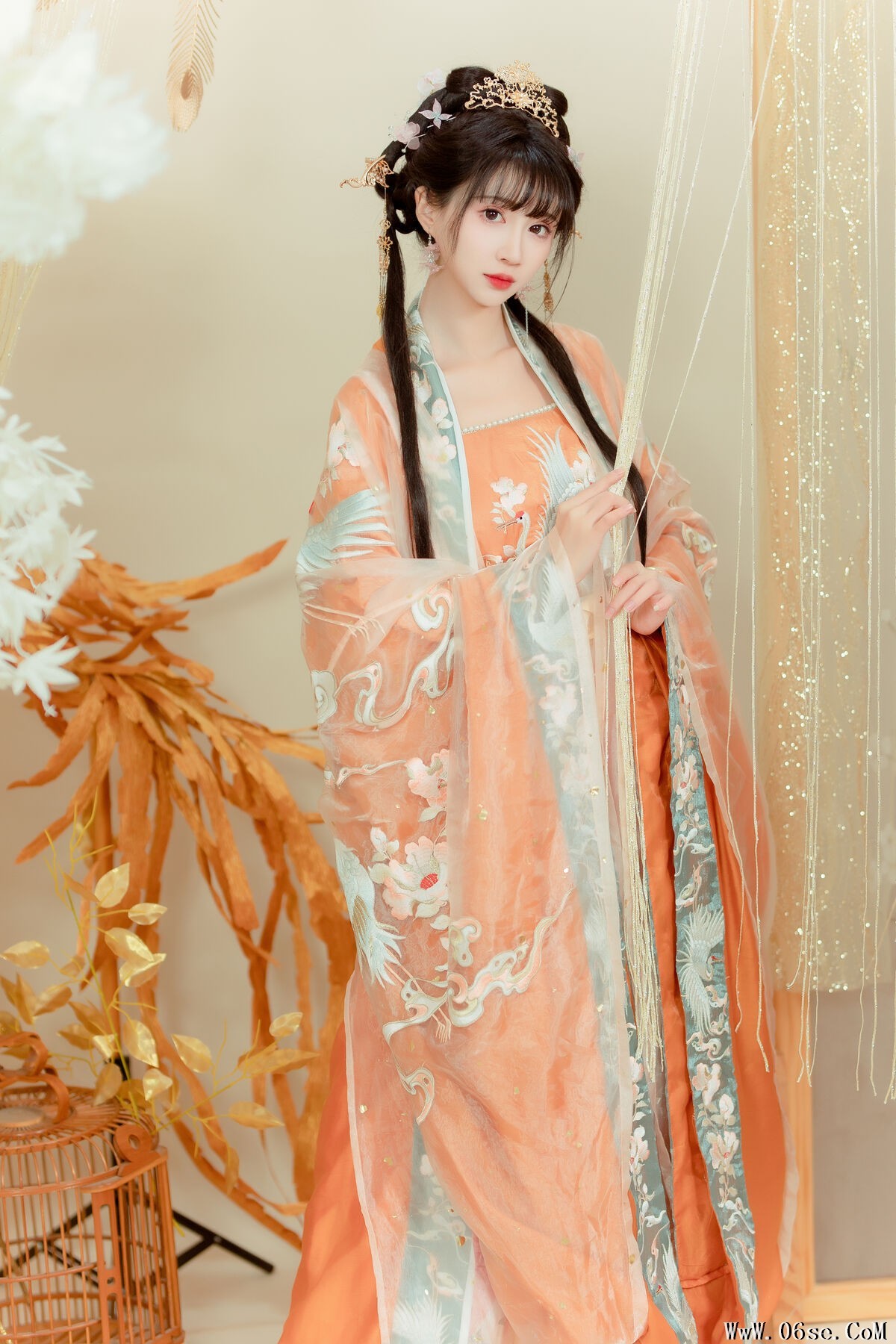 图片[25]-YiTuYu艺图语 Vol.6297 Qi Luo Sheng De Xiao Su Su[29P]-六色网
