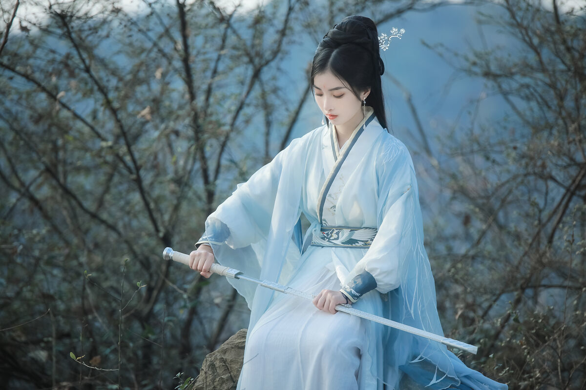 图片[22]-YiTuYu艺图语 Vol.6940 Tang Tang[22P]-六色网