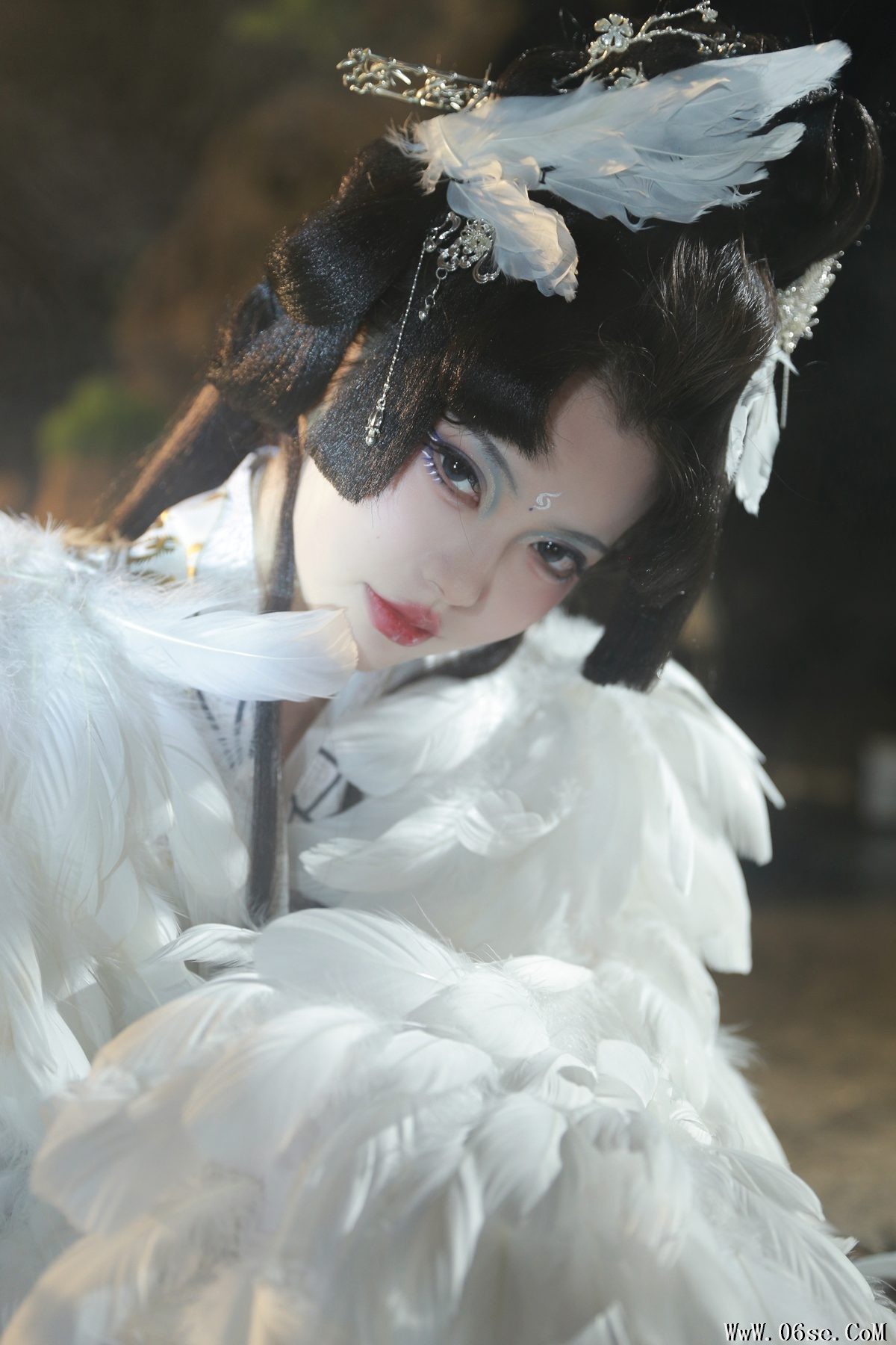 图片[23]-YiTuYu艺图语 Vol.5245 Yu Gu Shan[30P]-六色网