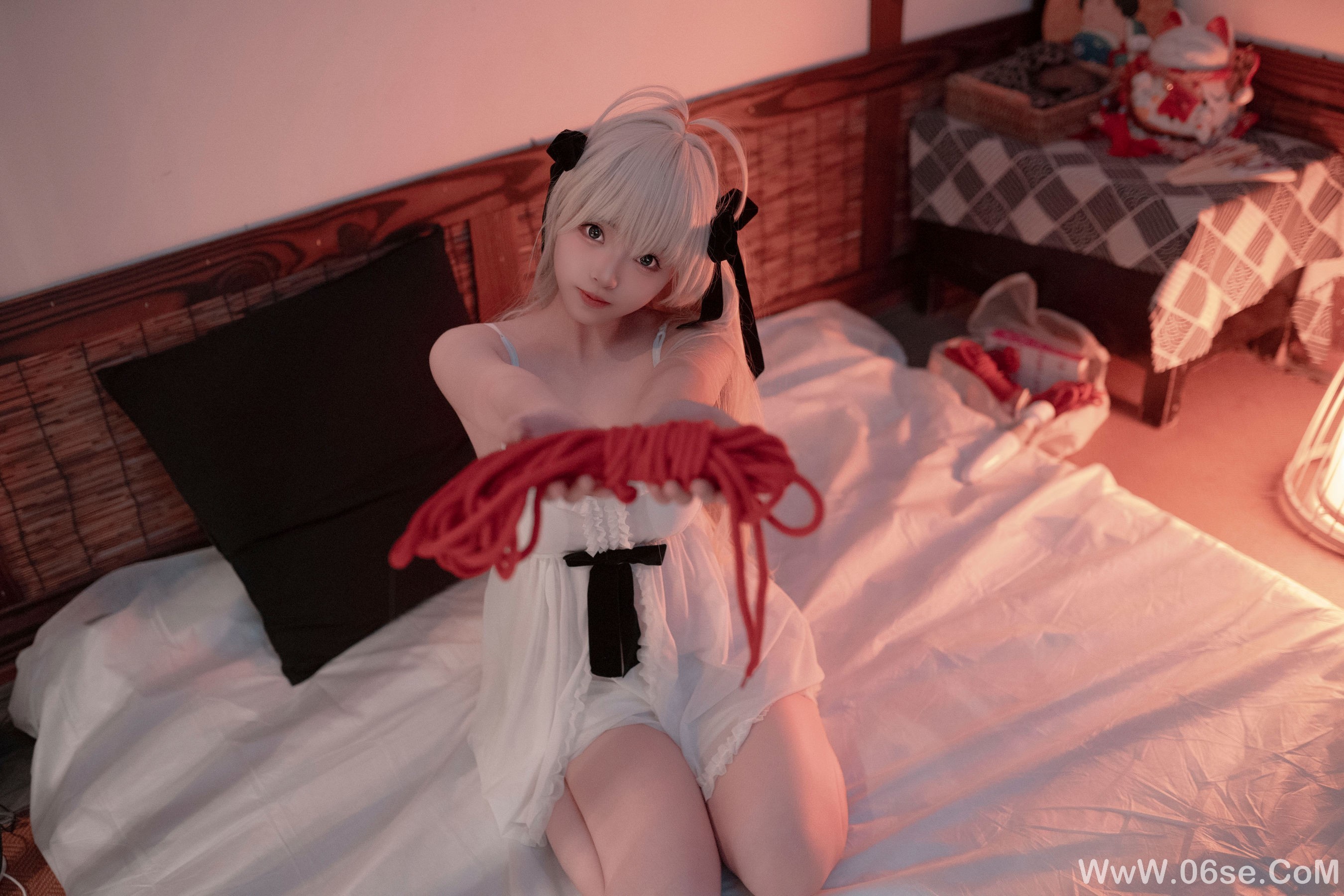图片[42]-Bangni邦尼 – 穹妹[77P]-六色网