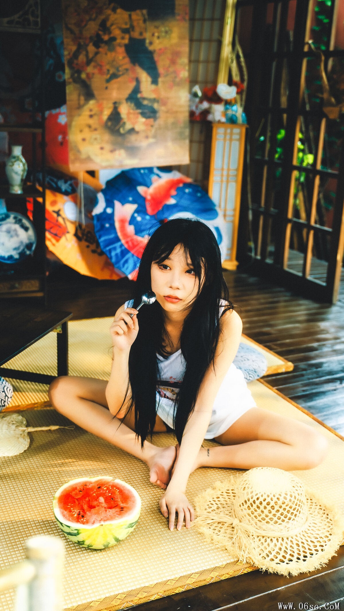 图片[11]-YiTuYu艺图语 Vol.7513 Zou Zou[36P]-六色网