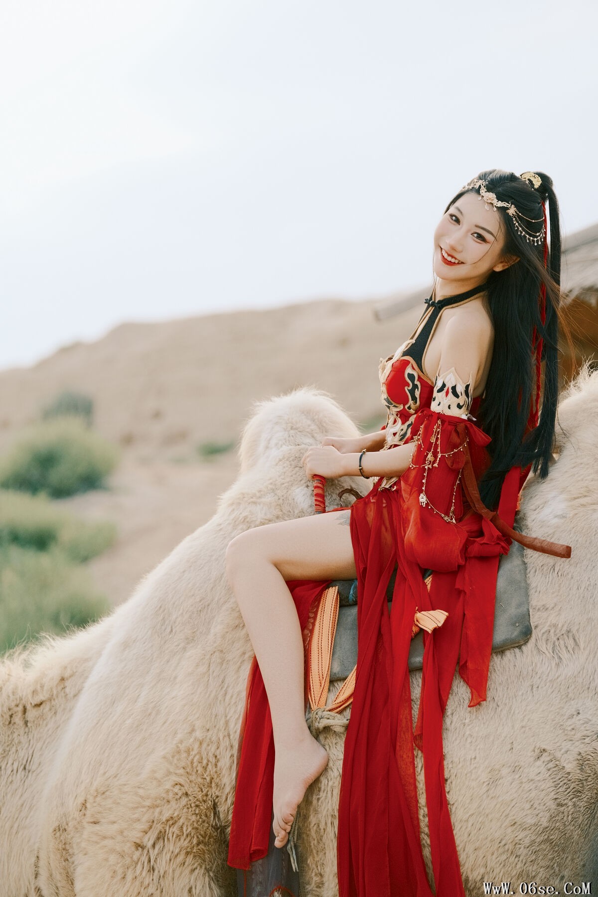 图片[14]-YiTuYu艺图语 Vol.7788 Xiao Bei Ke Qing Bu Yao Fang Qi[23P]-六色网