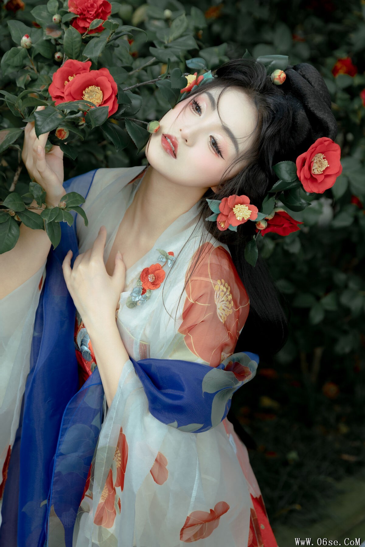 图片[22]-YiTuYu艺图语 Vol.6491 Hua Li[24P]-六色网