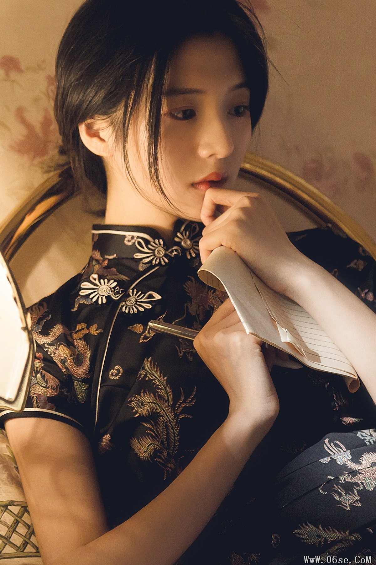 YiTuYu艺图语 Vol.3209 Liang Jia Xin[23P]-六色网