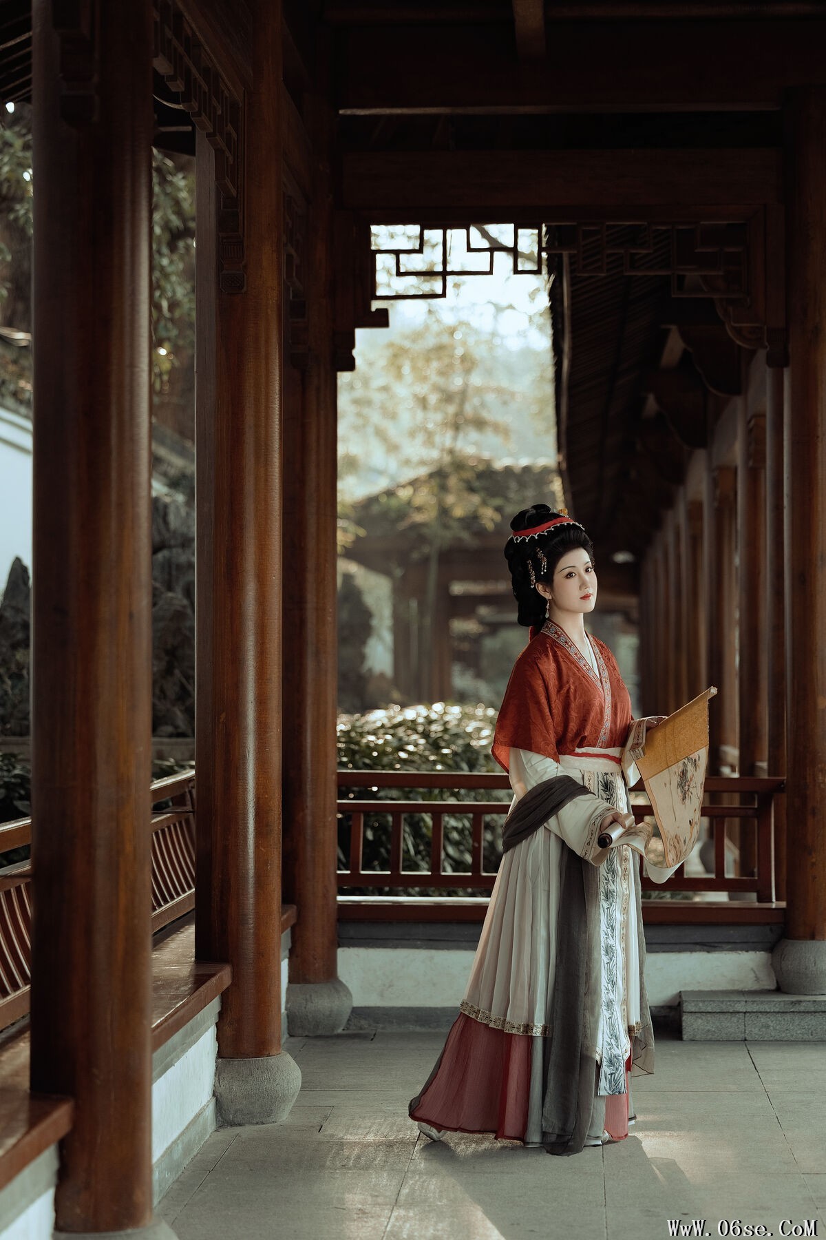 图片[12]-YiTuYu艺图语 Vol.6814 Gan Le Miao Miao Miao[30P]-六色网