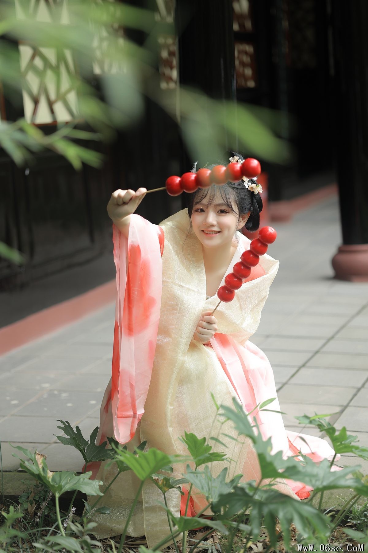 图片[14]-YiTuYu艺图语 Vol.5418 Mai Ko[24P]-六色网