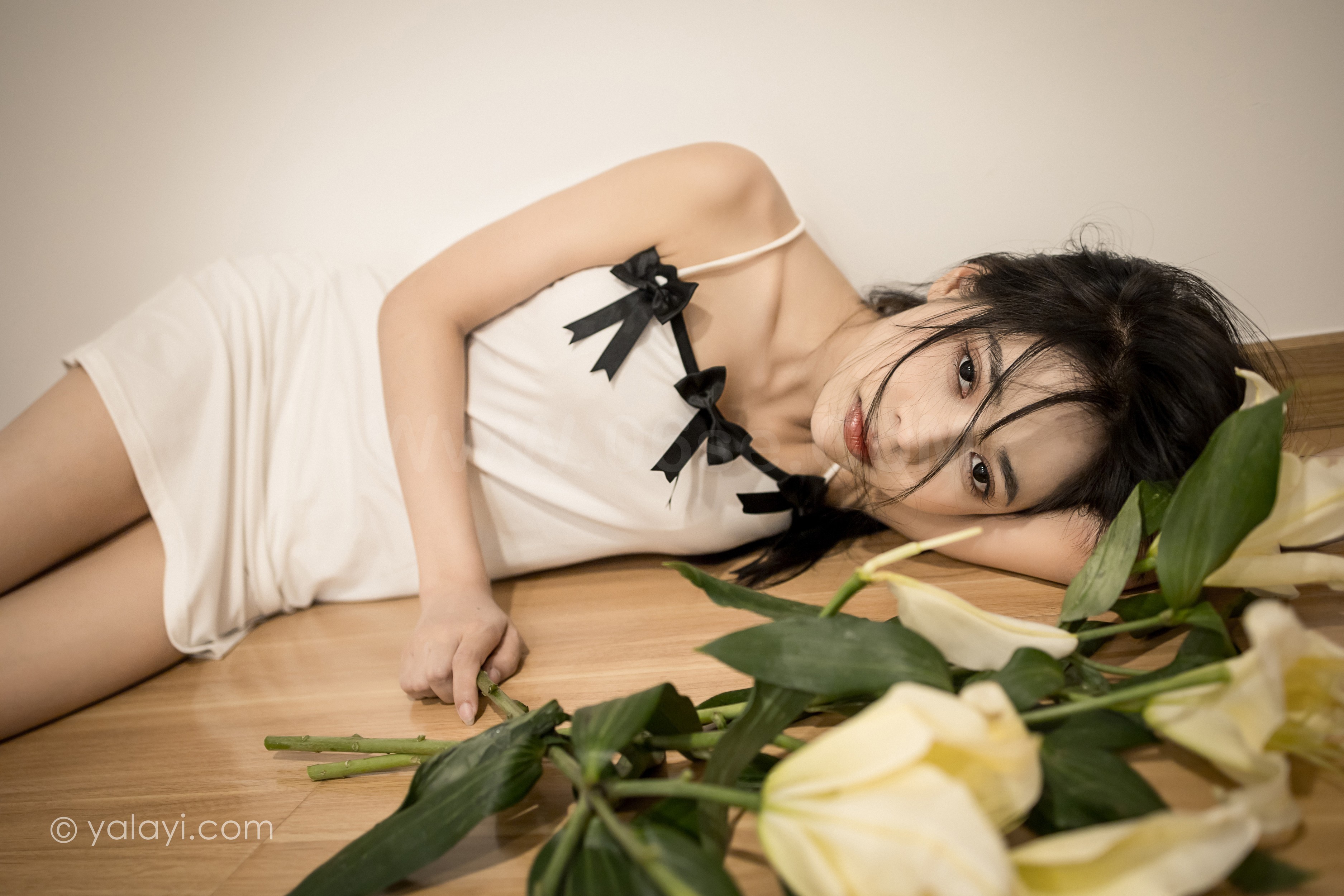 图片[27]-雅拉伊 – 诗咏《她的眼泪》[41P]-六色网