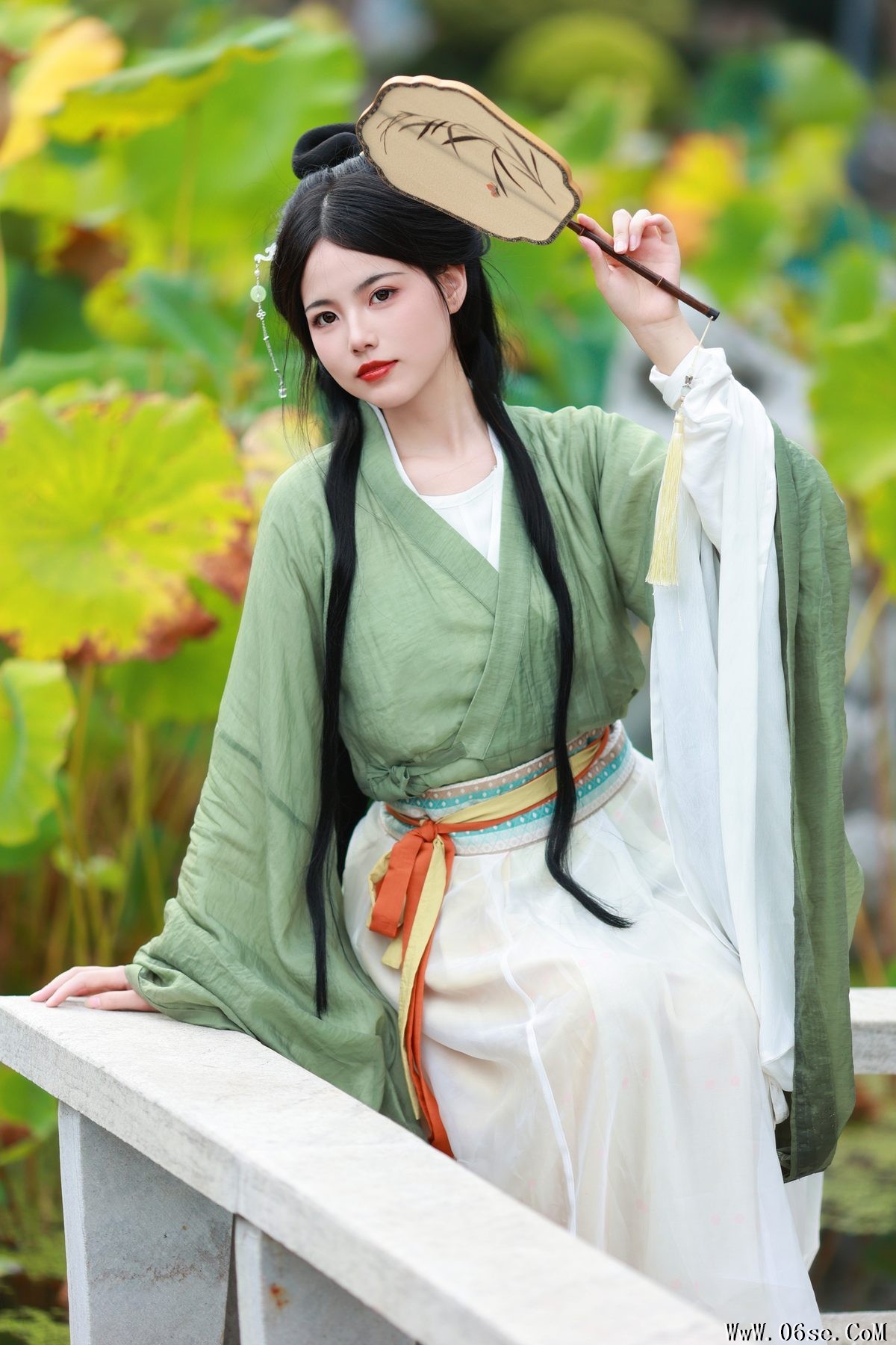 图片[15]-YiTuYu艺图语 Vol.5415 Yu Xiao Li Lili[30P]-六色网