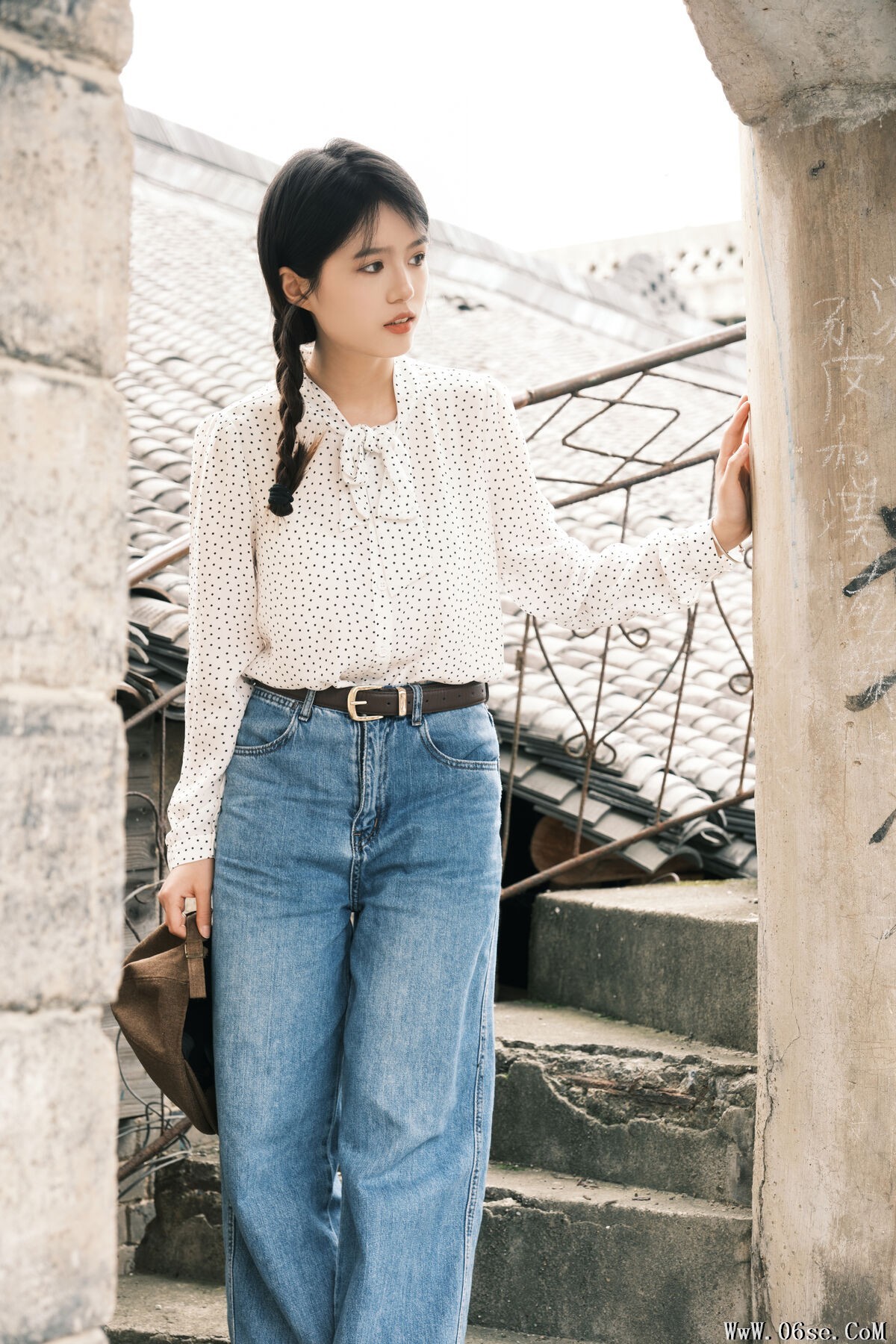 图片[7]-YiTuYu艺图语 Vol.7259 Cao Xiao Shu[24P]-六色网