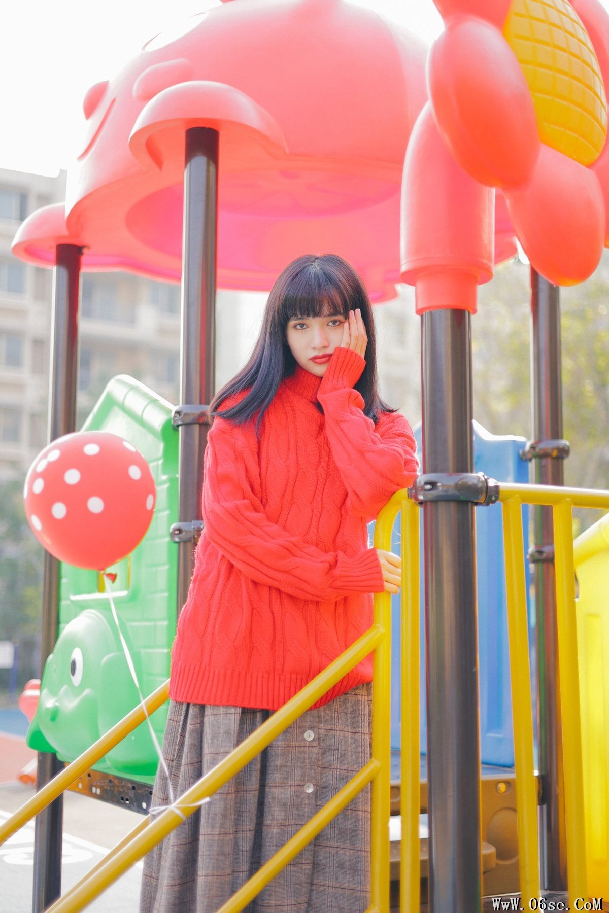 图片[19]-YiTuYu艺图语 Vol.3490 Xia Shi Ha Ha Jiang[40P]-六色网
