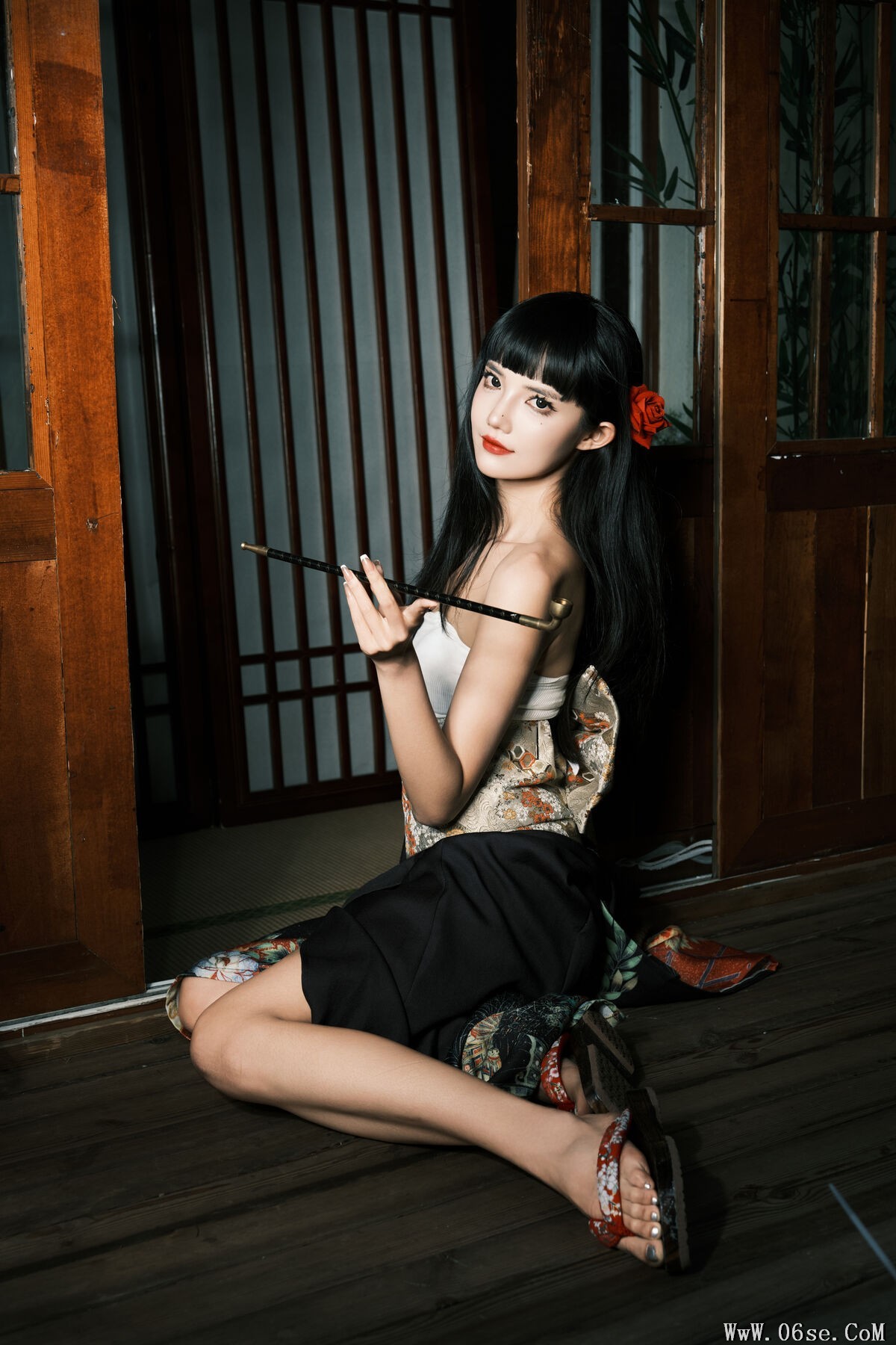 图片[11]-YiTuYu艺图语 Vol.7613 Duo Mi[53P]-六色网