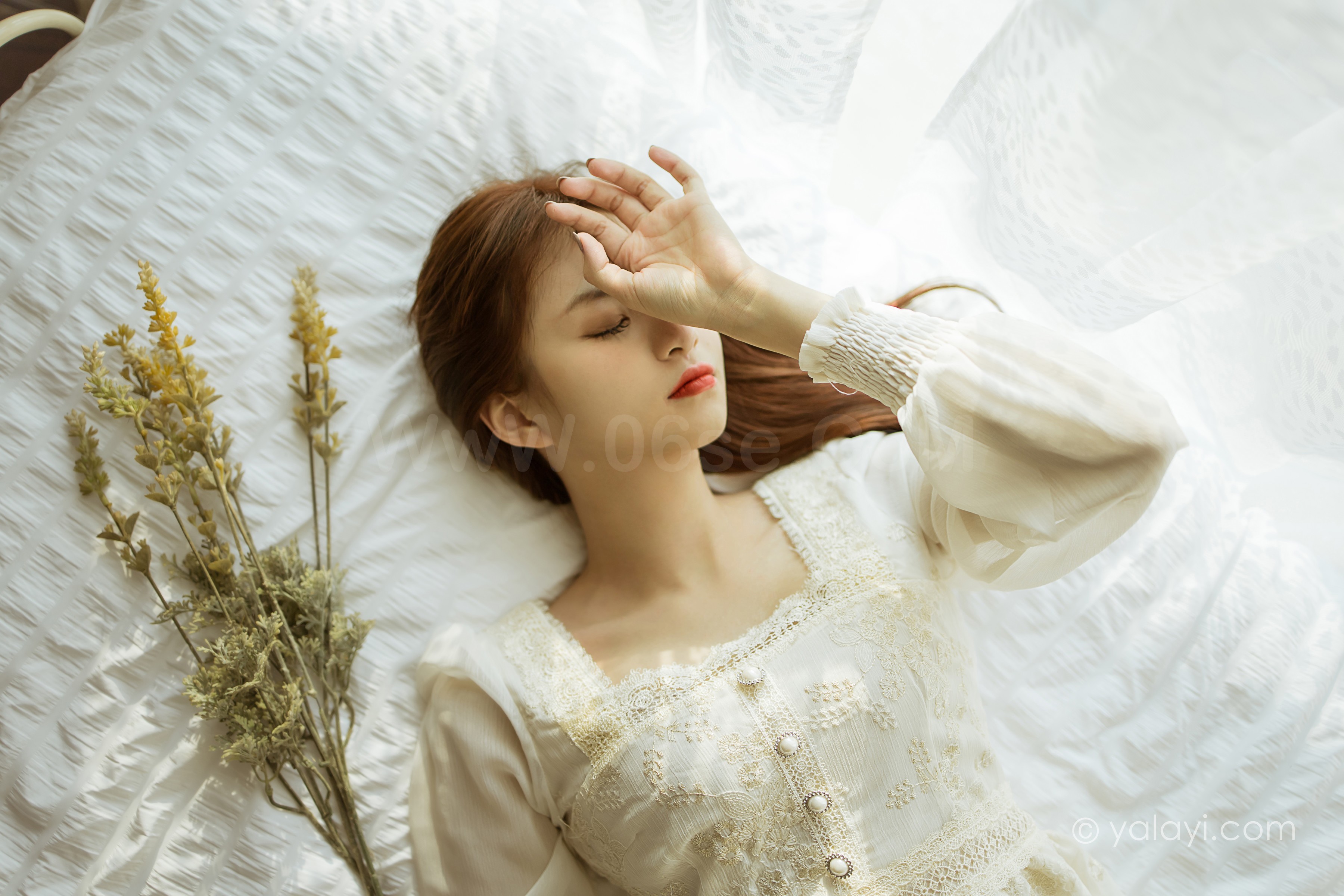 图片[34]-雅拉伊 – 茹莎《花白裙》[41P]-六色网