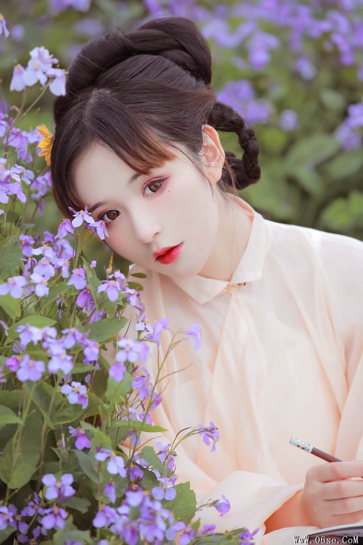 图片[17]-YiTuYu艺图语 Vol.3121 Nai Wen Wen[25P]-六色网