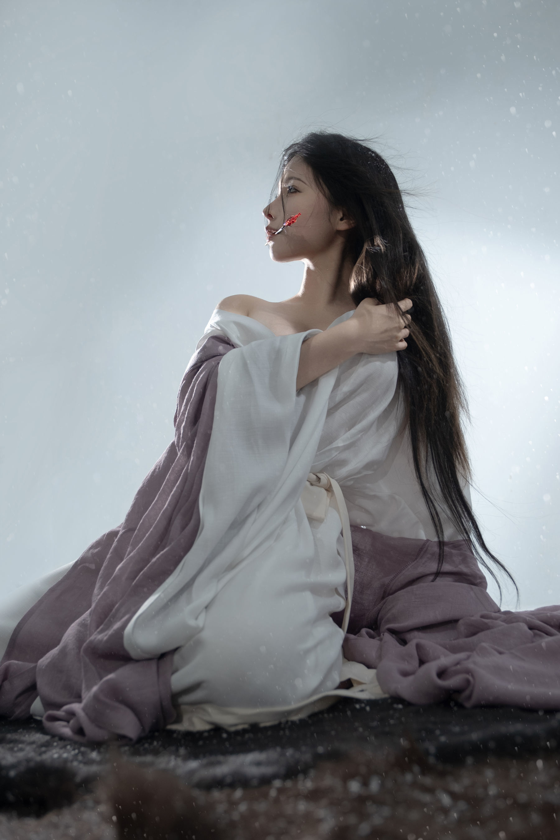 图片[7]-动漫博主蠢沫沫 – 妲己[39P]-六色网