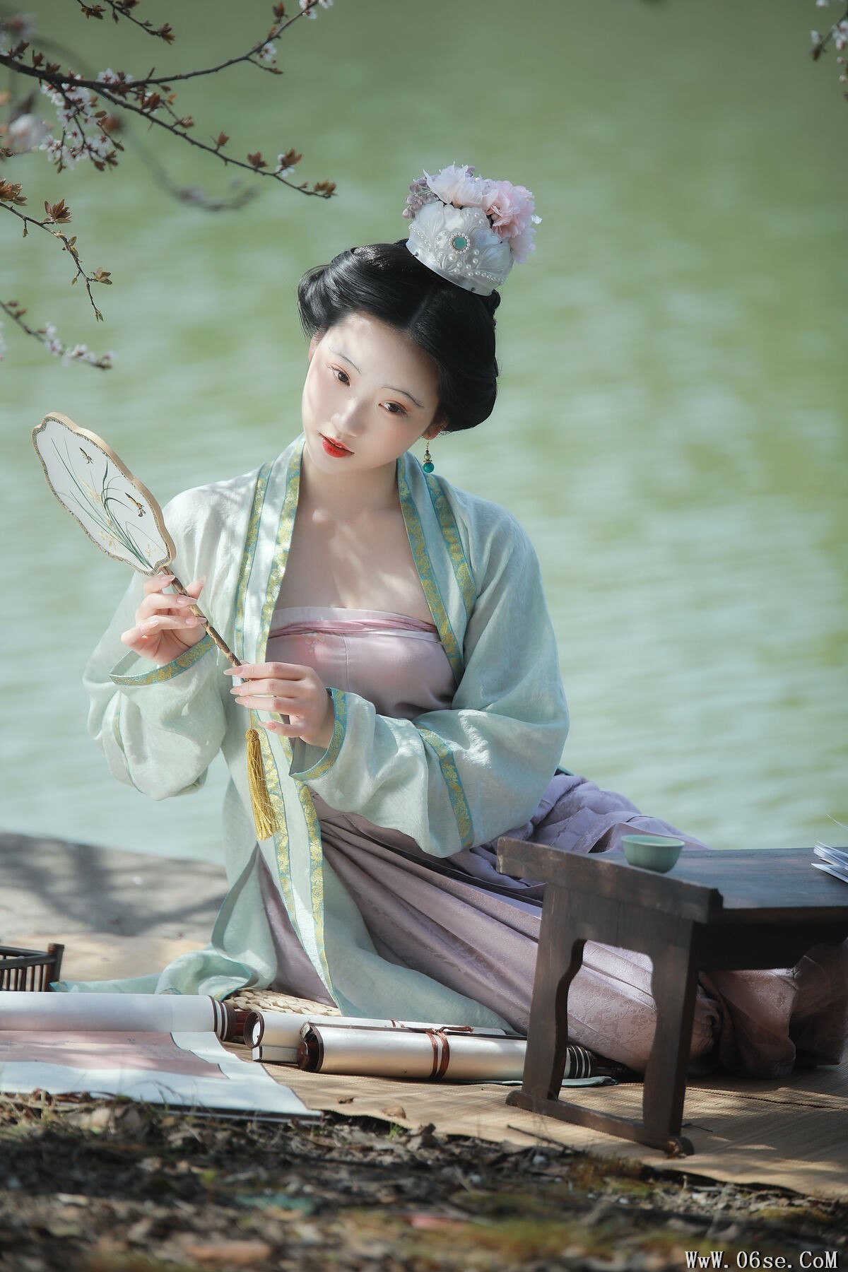 图片[11]-YiTuYu艺图语 Vol.7599 Chun Yu[32P]-六色网