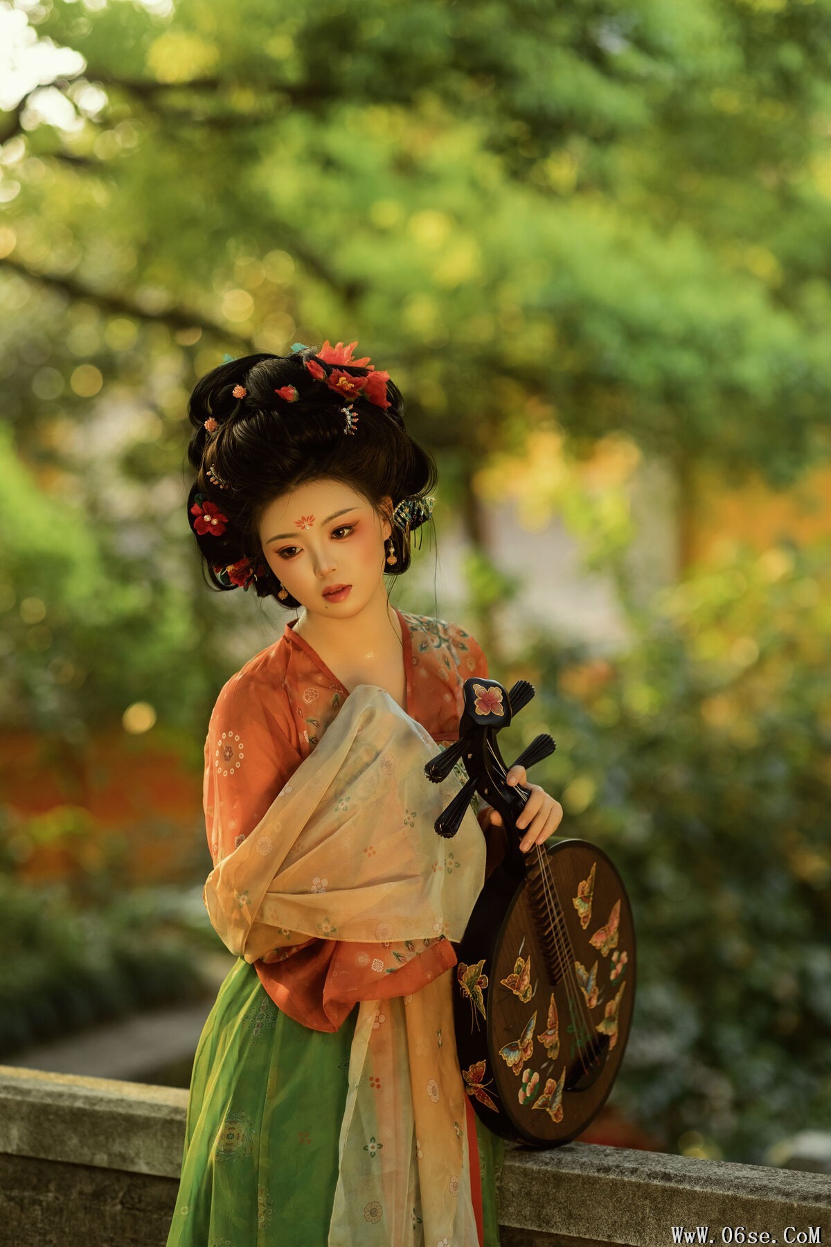 图片[3]-YiTuYu艺图语 Vol.7711 Pan Xiao Luo[28P]-六色网