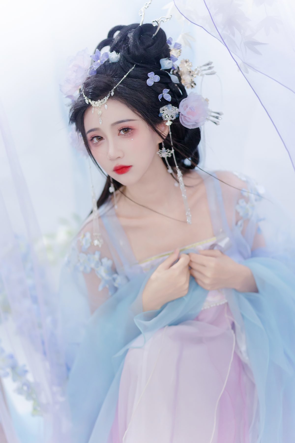 图片[16]-YiTuYu艺图语 Vol.5599 Qi Luo Sheng De Xiao Su Su[31P]-六色网