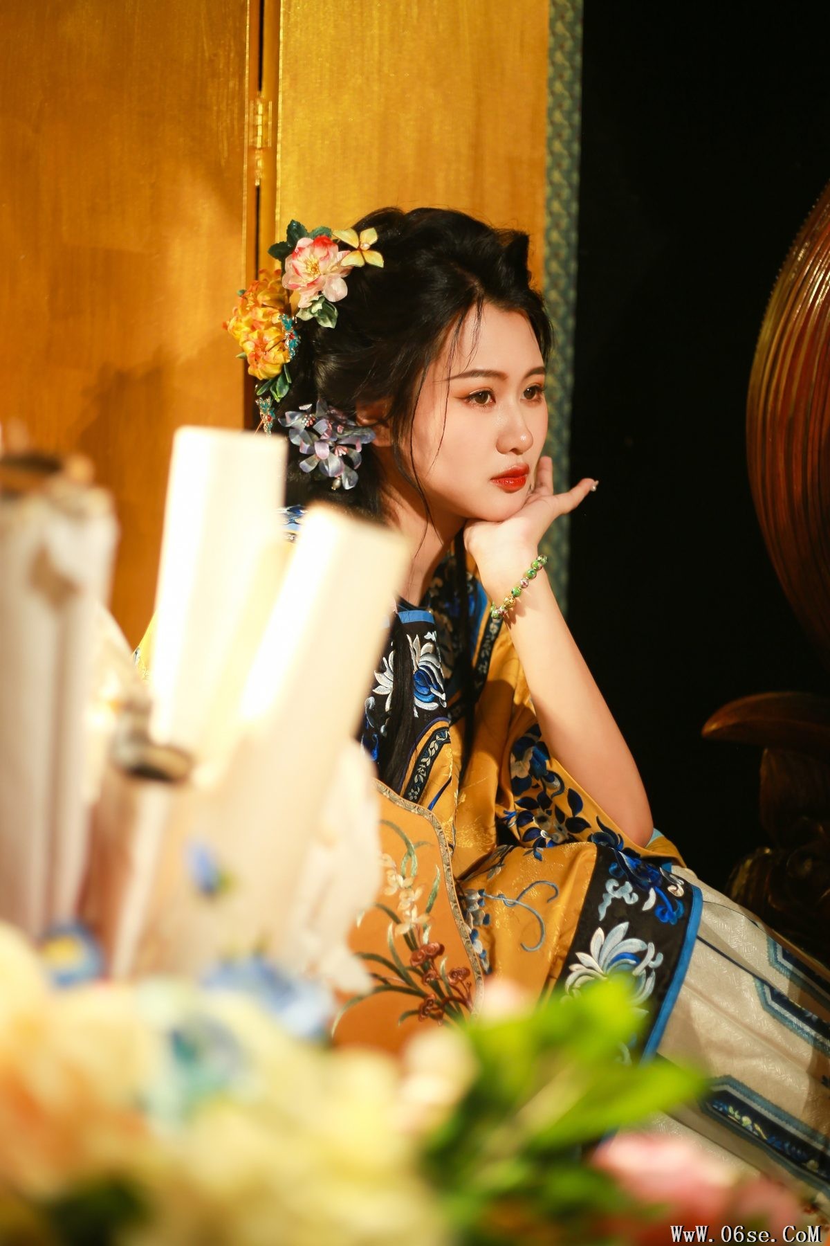 图片[23]-YiTuYu艺图语 Vol.5432 Shi Tang Yuan Ya Ya[25P]-六色网