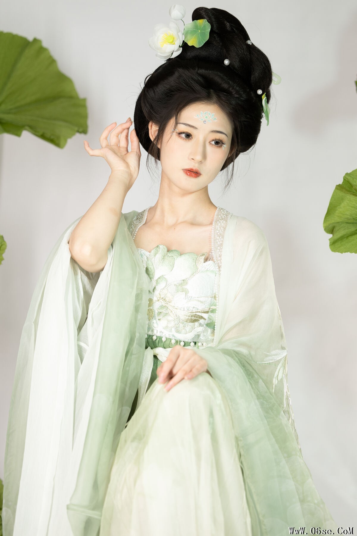 图片[13]-YiTuYu艺图语 Vol.6399 Yi Wan Da Yu Yuan[23P]-六色网