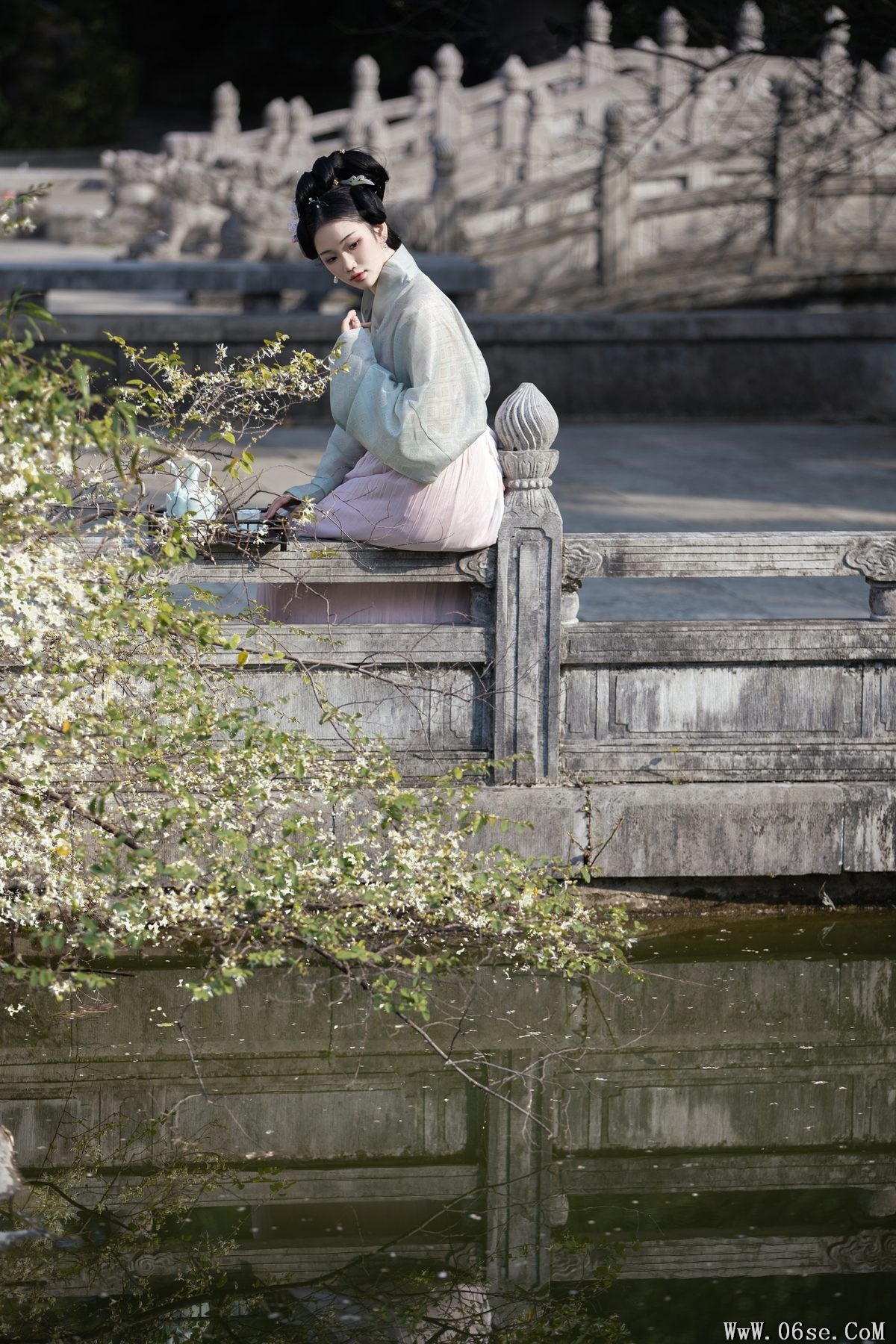 图片[33]-YiTuYu艺图语 Vol.3792 Wan Jiang Ting[33P]-六色网