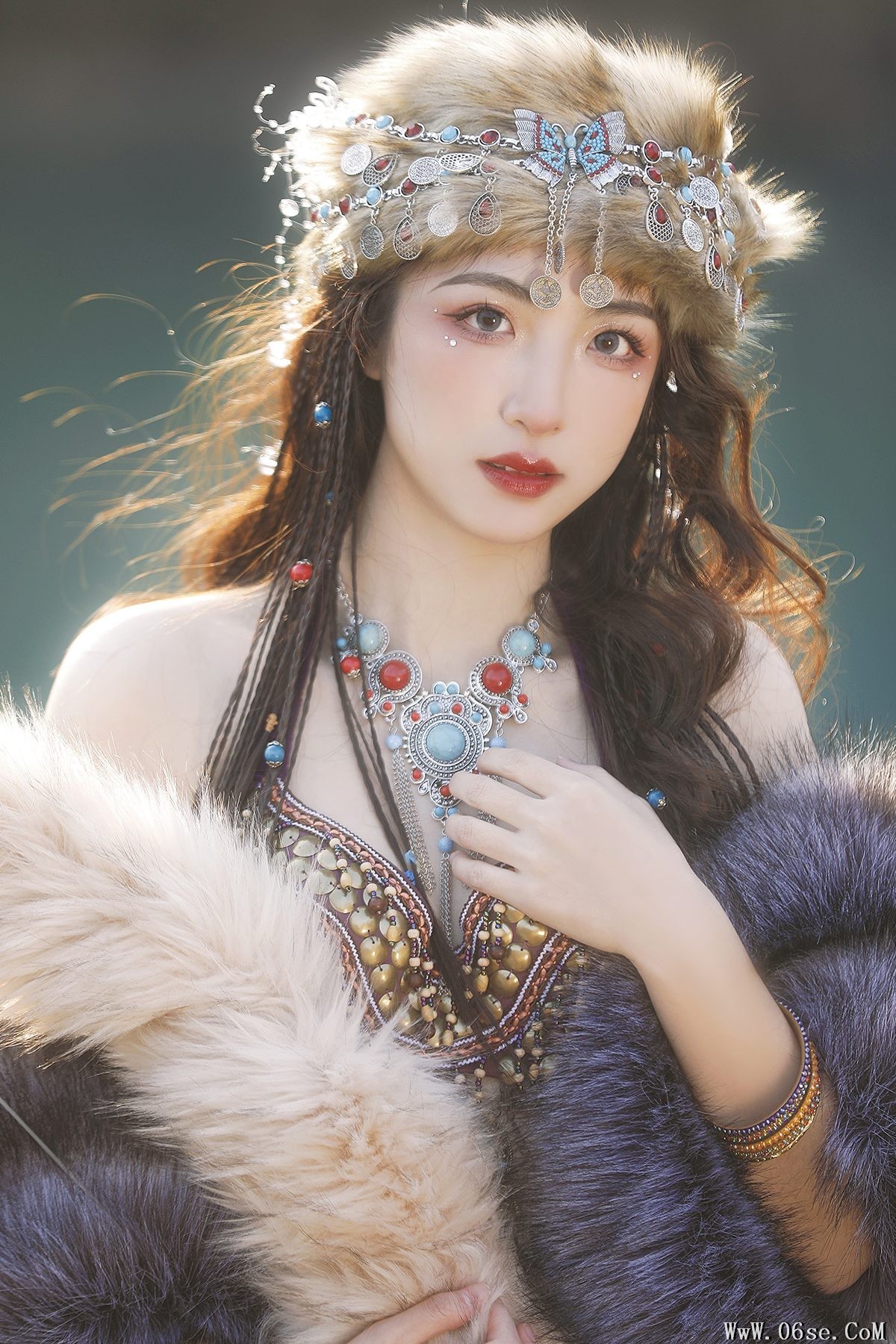 YiTuYu艺图语 Vol.3744 Gagawitch[22P]-六色网
