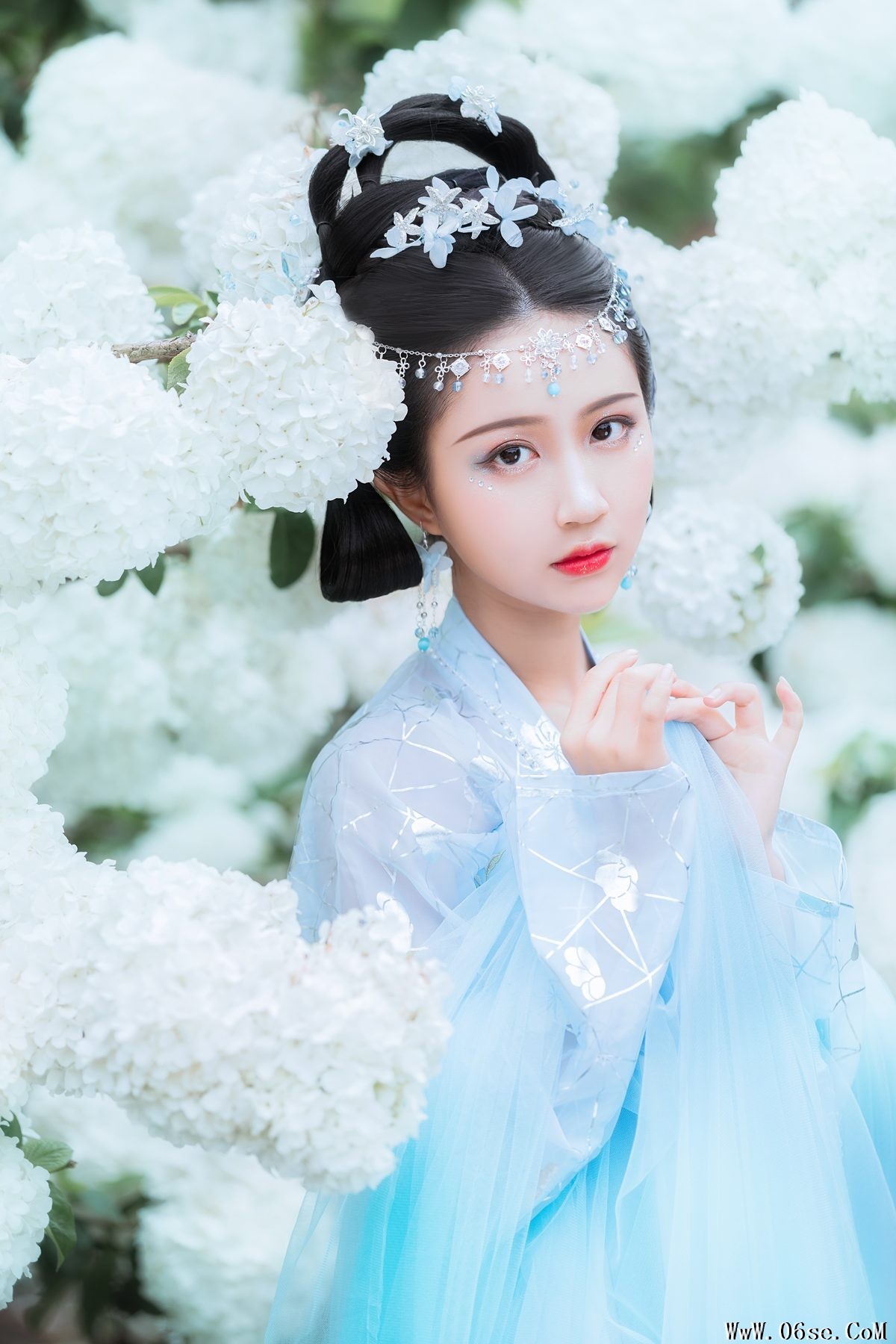 图片[29]-YiTuYu艺图语 Vol.4244 Qi Luo Sheng De Xiao Su Su[36P]-六色网