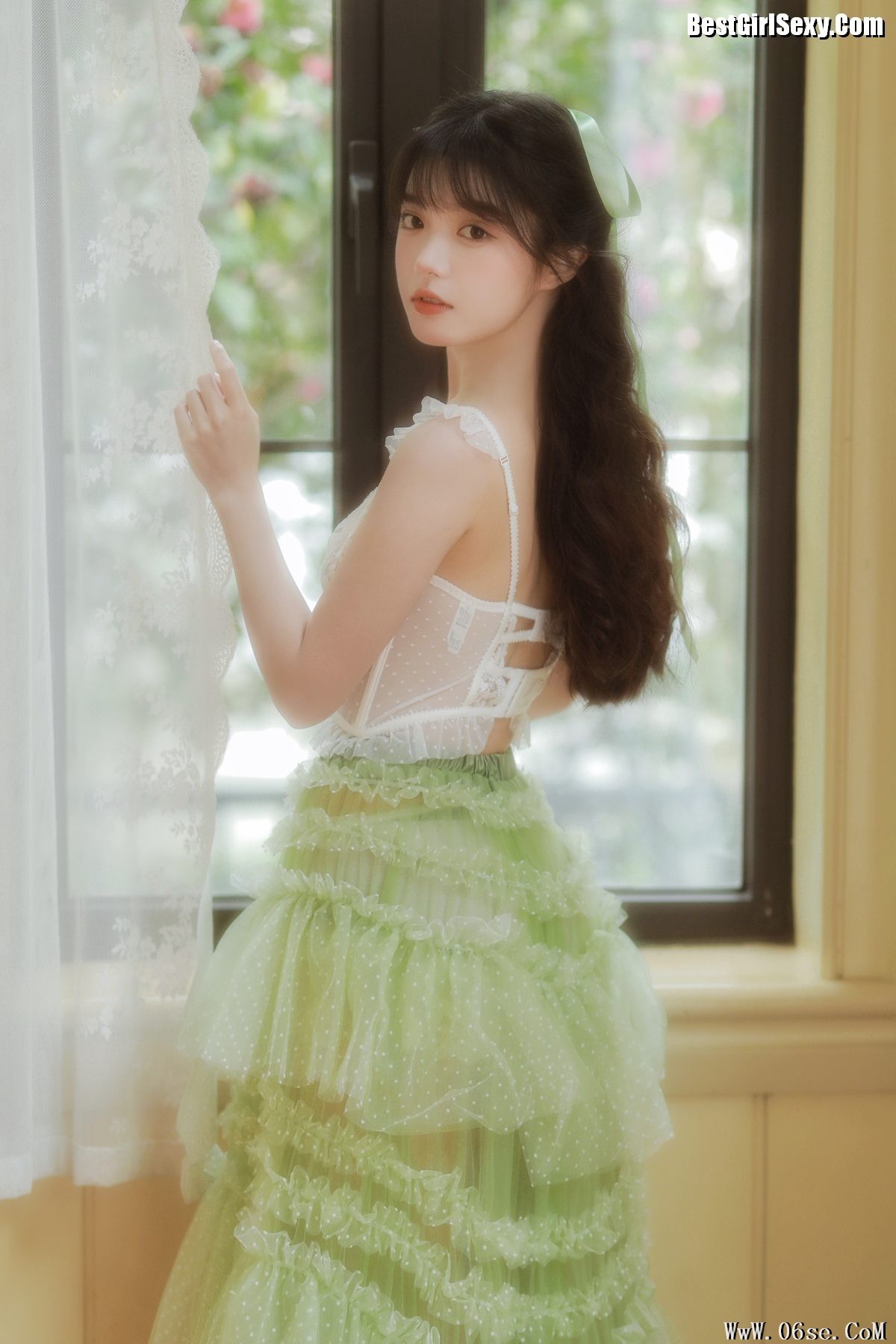 图片[15]-YiTuYu艺图语 Vol.3975 Ling Xiao Qi[45P]-六色网