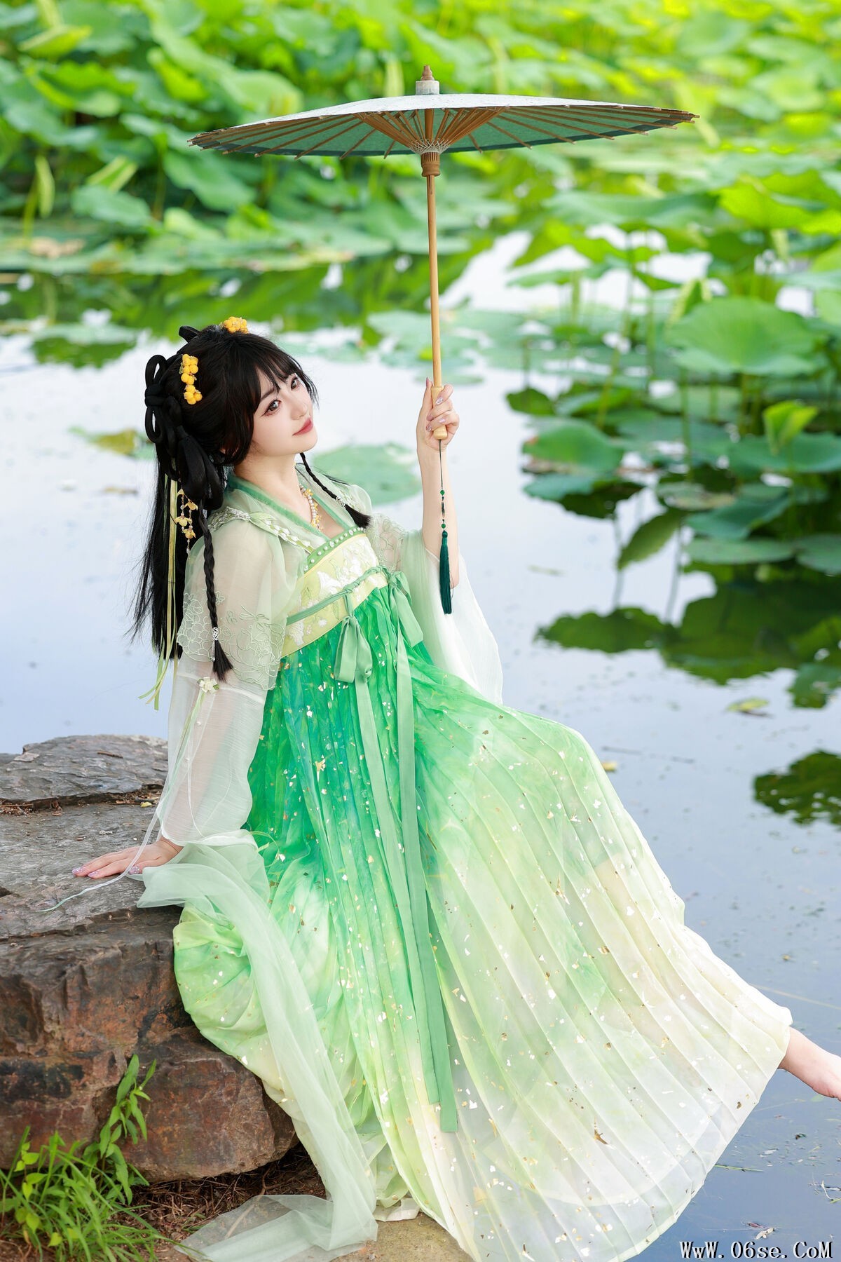 图片[17]-YiTuYu艺图语 Vol.7421 Bu Ke Ai De He He Miao[29P]-六色网