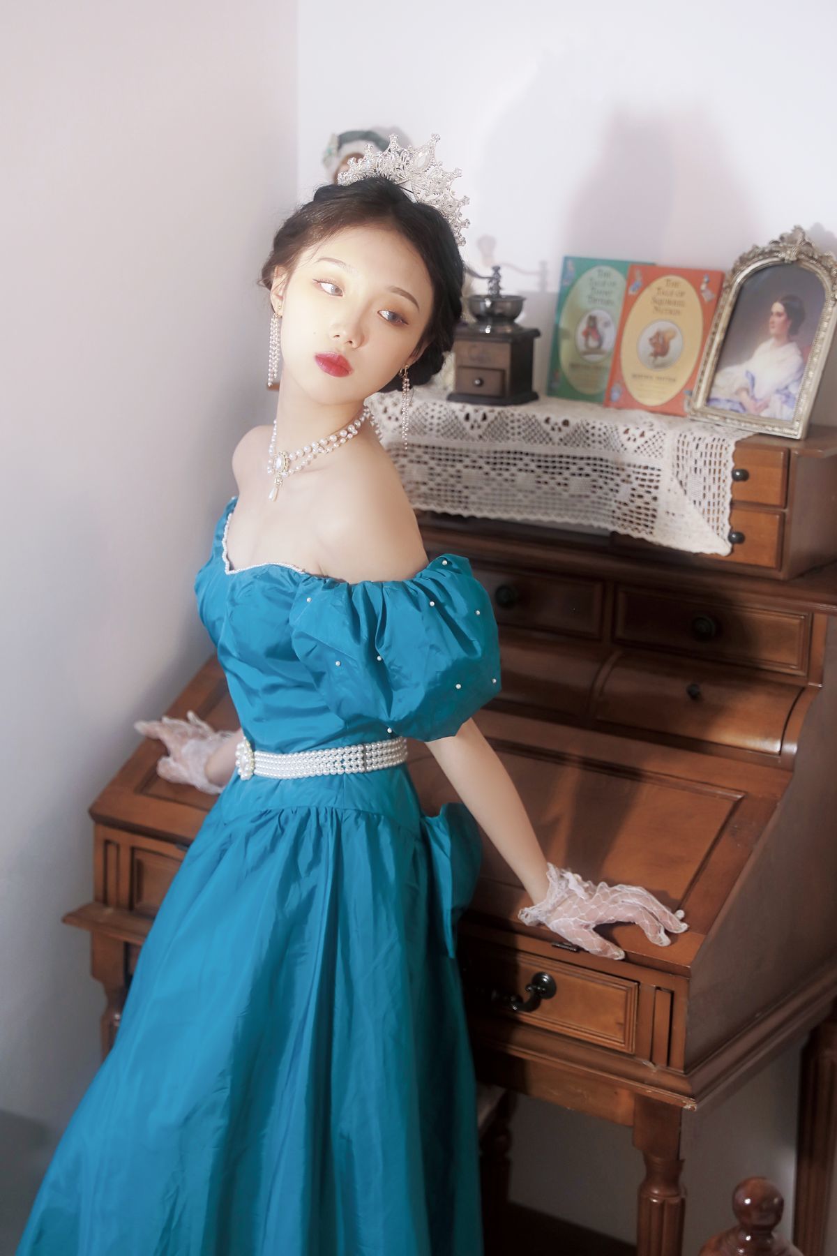 图片[22]-YiTuYu艺图语 Vol.3267 Wen Si Er Vv[22P]-六色网