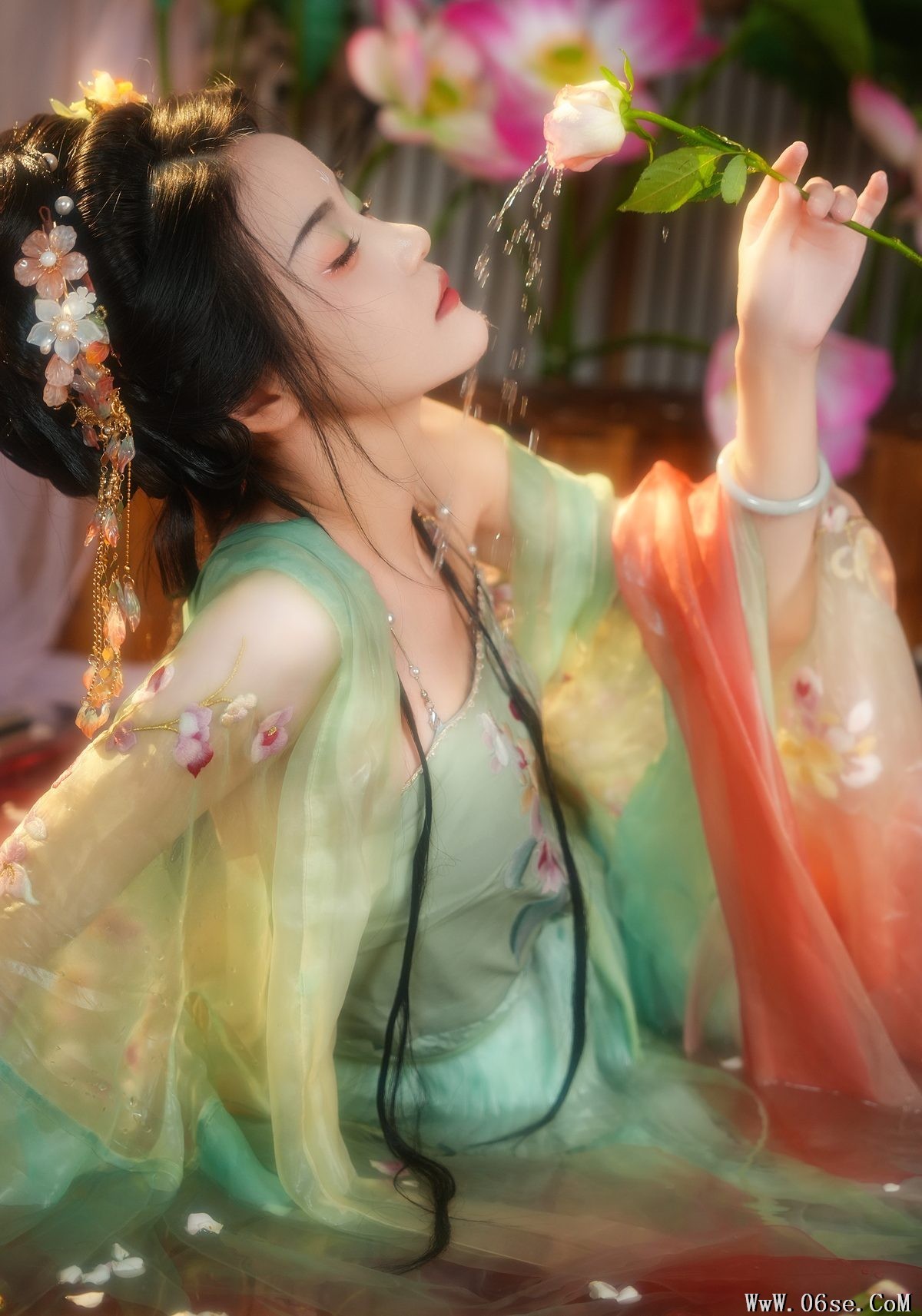 图片[10]-YiTuYu艺图语 Vol.5288 Nan Zhi[20P]-六色网