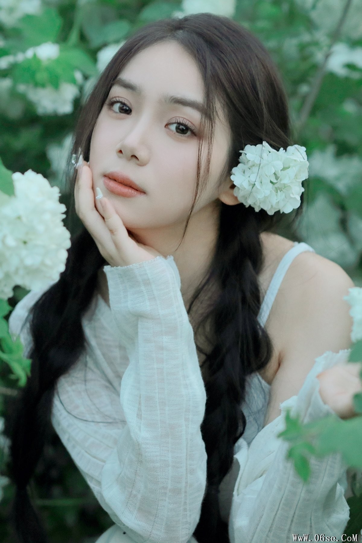 YiTuYu艺图语 Vol.6912 Wo Bu Shua Niao[23P]-六色网