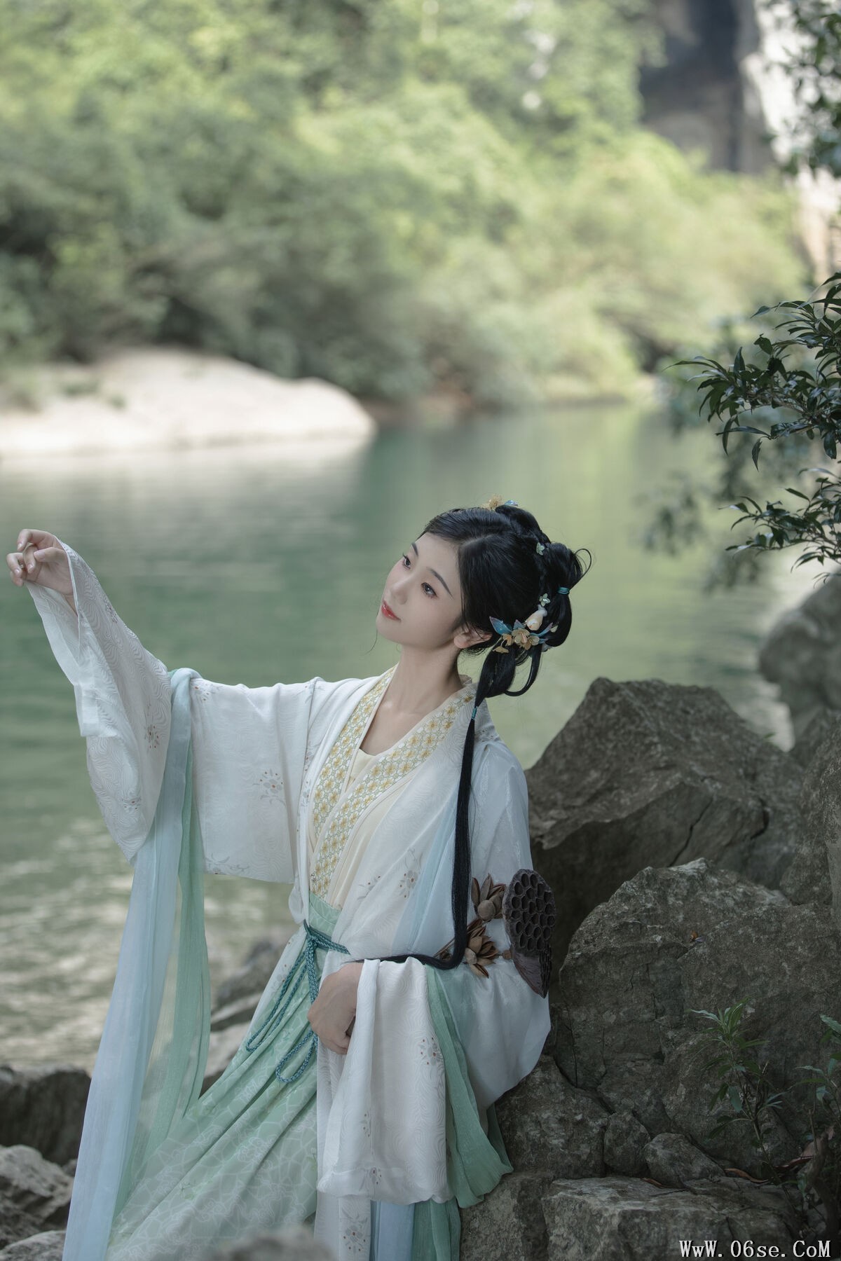 图片[19]-YiTuYu艺图语 Vol.6440 Xi Xi[28P]-六色网