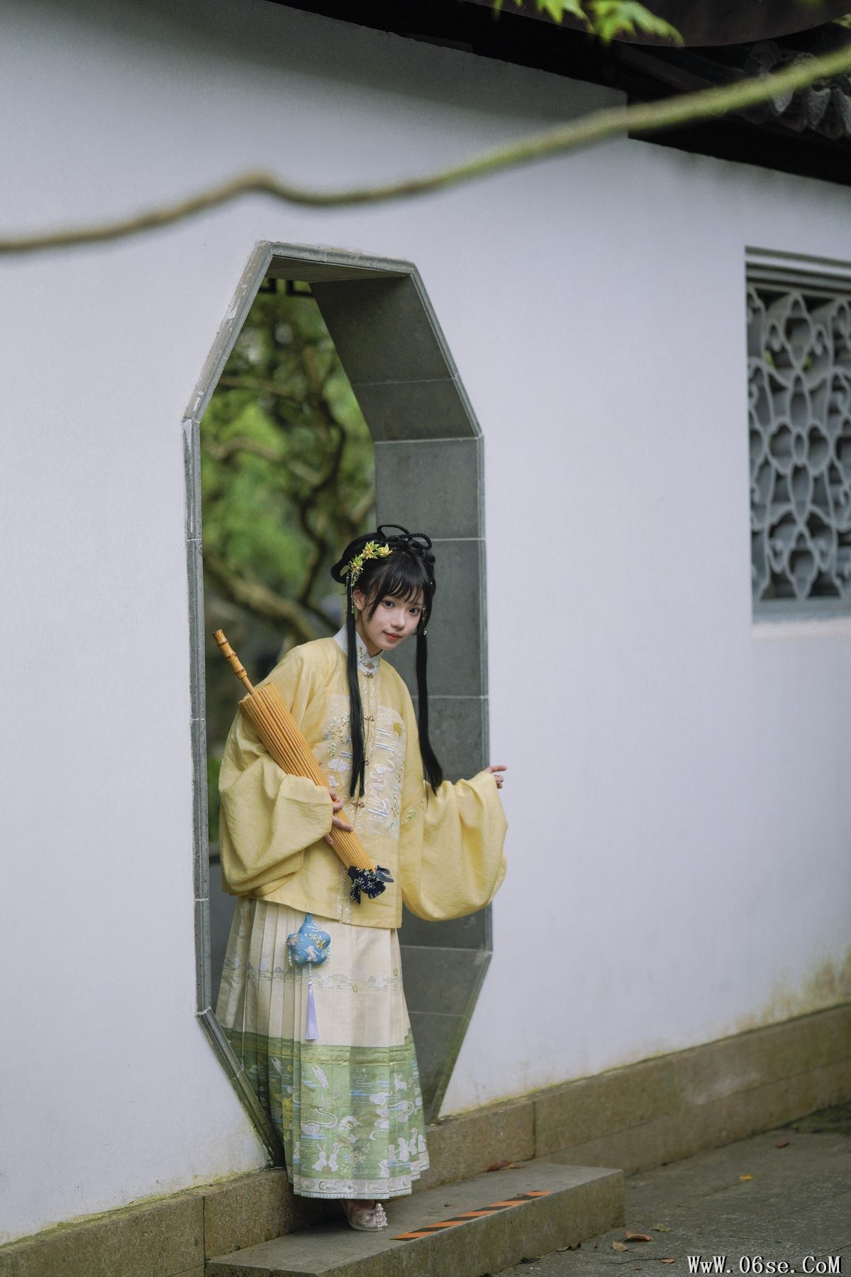 图片[32]-YiTuYu艺图语 Vol.6135 Hua Qi Hana[39P]-六色网