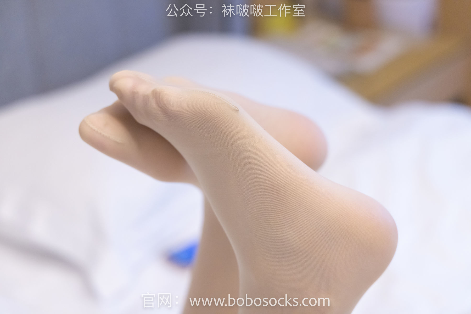 图片[30]-BoBoSocks袜啵啵 No.117 小甜豆-黑皮鞋、厚肉丝[135P]-六色网