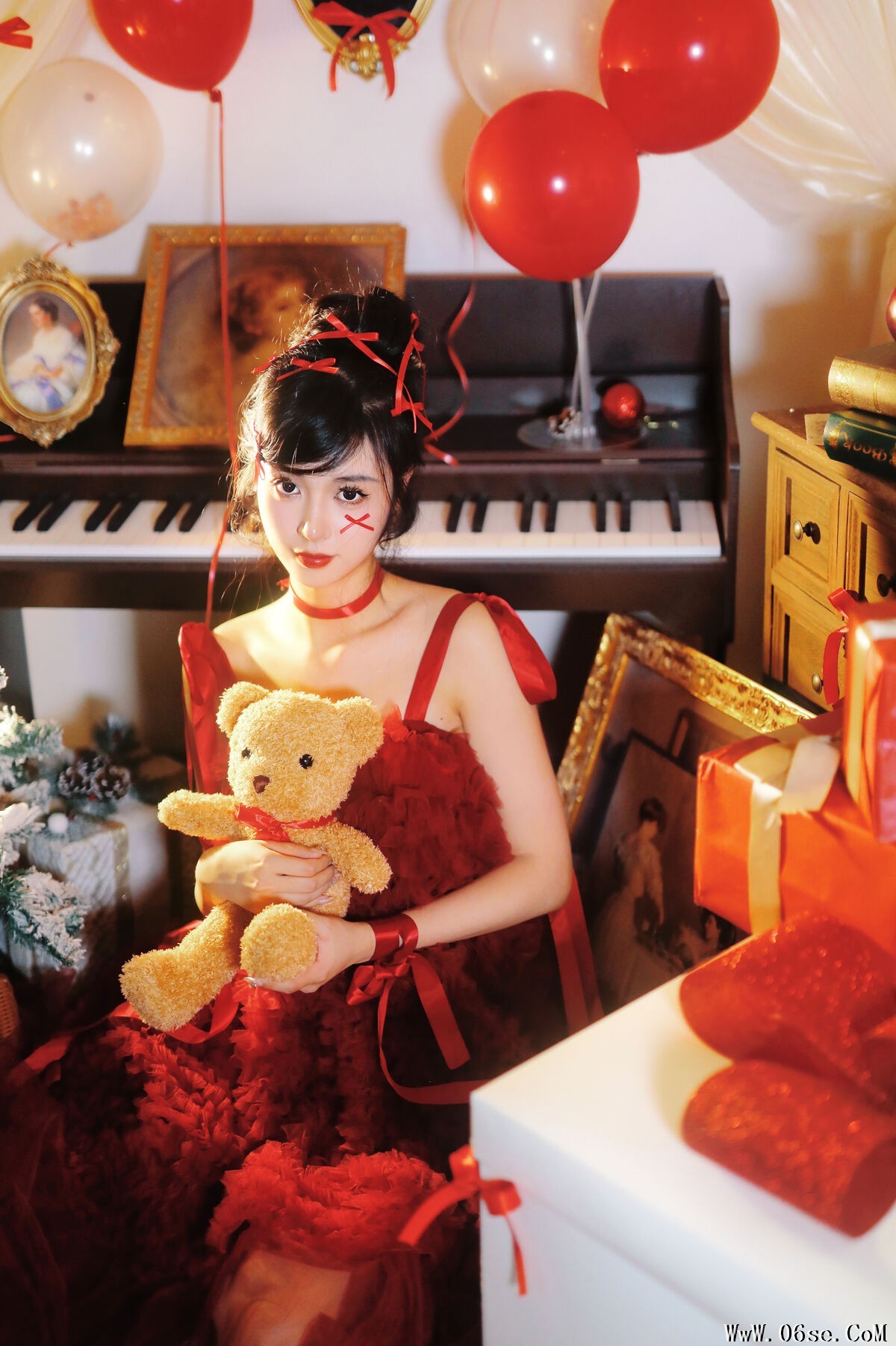 图片[16]-YiTuYu艺图语 Vol.6371 Jian Ying Tao Nai[36P]-六色网