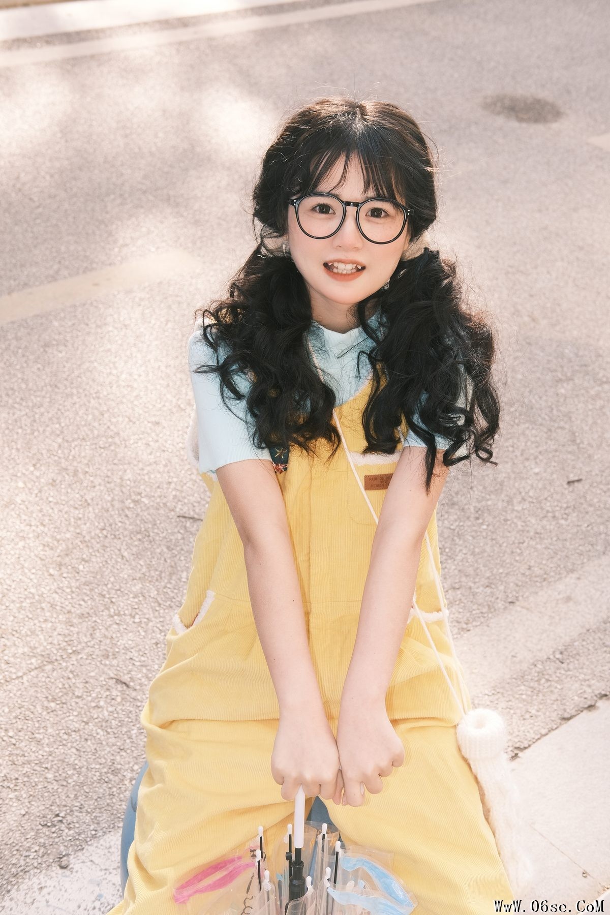 图片[12]-YiTuYu艺图语 Vol.6095 Xiao Yi Mei Mei Cute[27P]-六色网