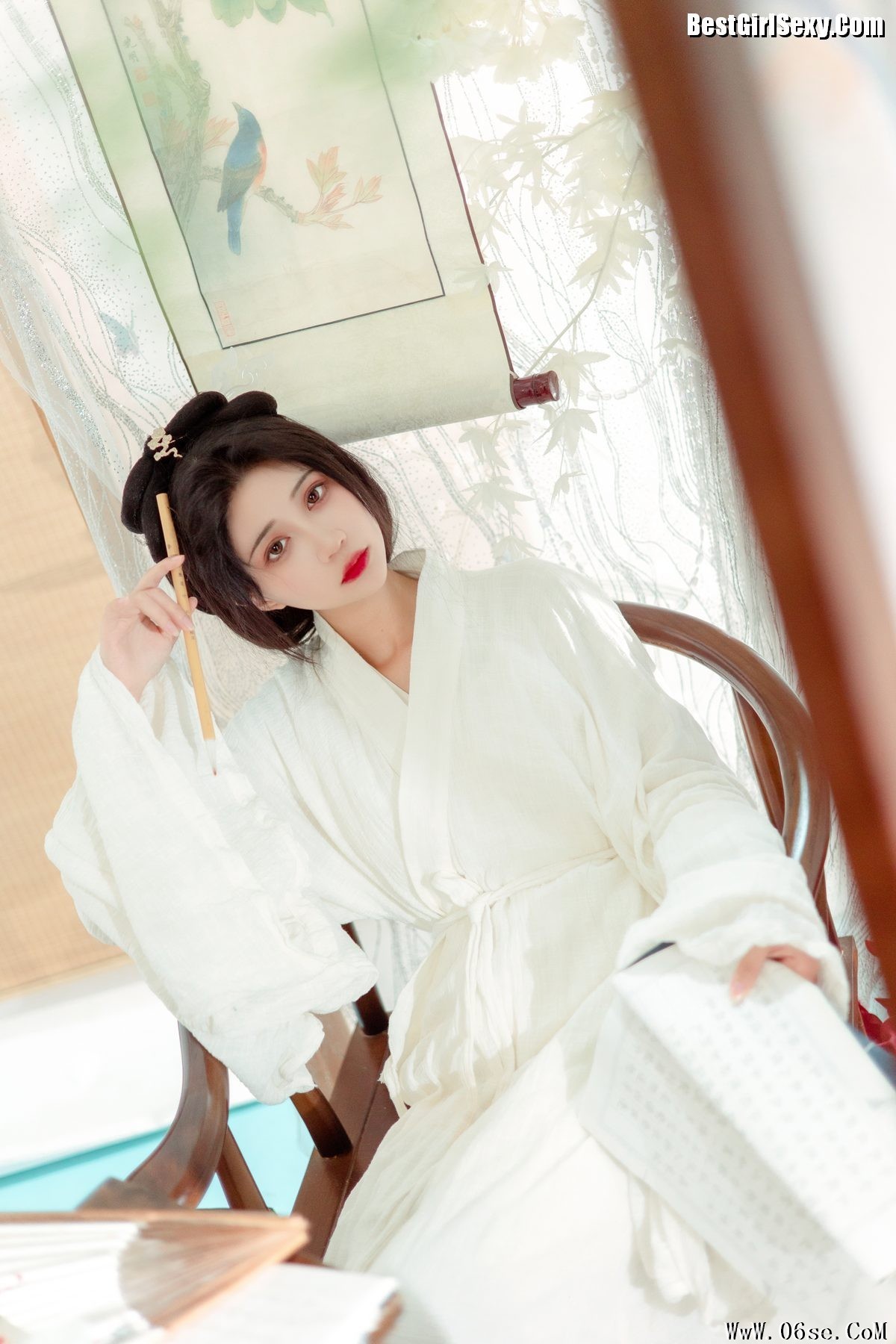 图片[16]-YiTuYu艺图语 Vol.4126 Qi Luo Sheng De Xiao Su Su[27P]-六色网