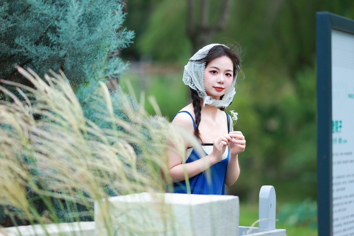 图片[22]-YiTuYu艺图语 Vol.5817 Mu Yan Se Cc[23P]-六色网