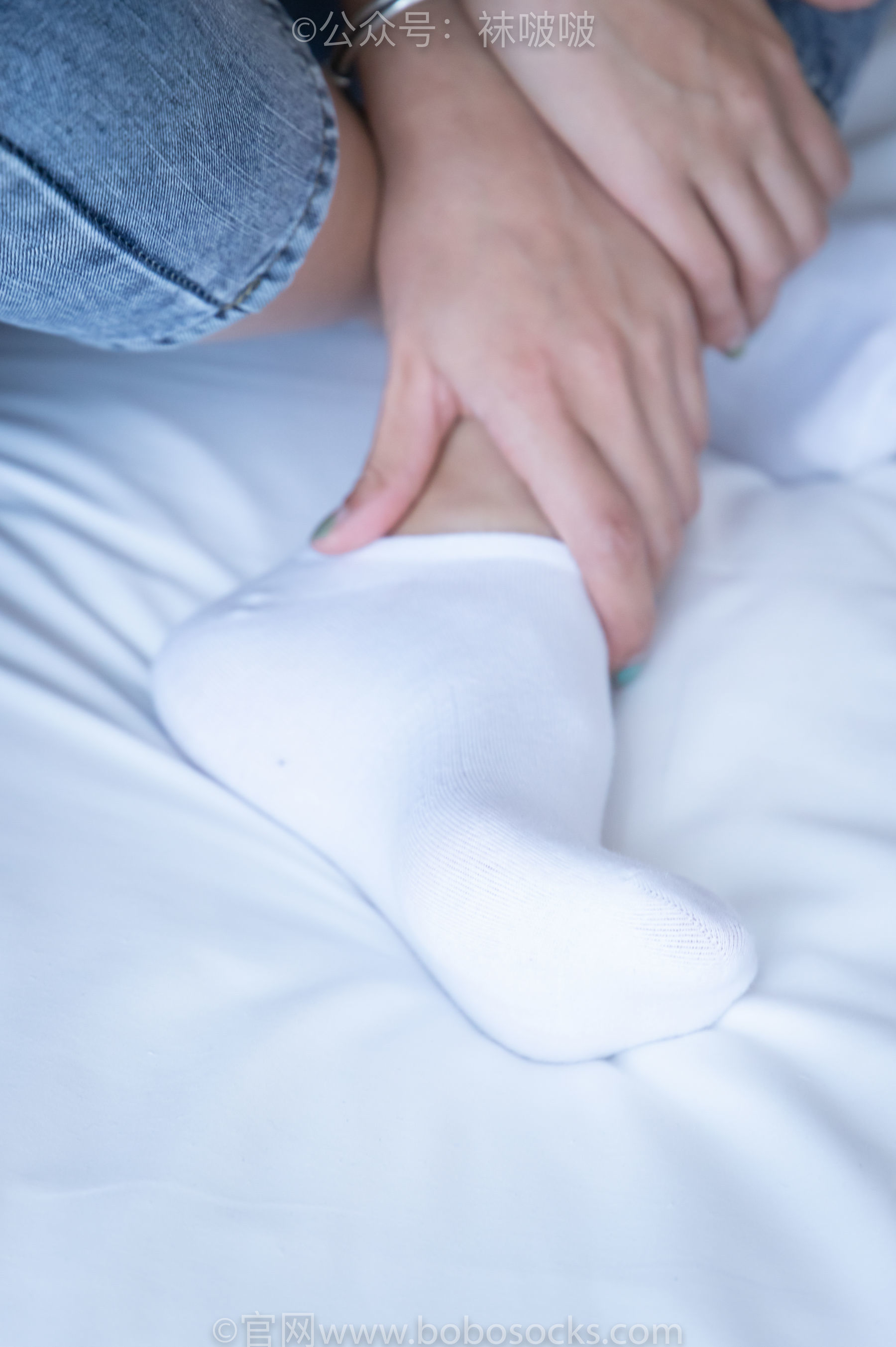 图片[52]-BoBoSocks袜啵啵 No.024 涵涵-板鞋、白棉袜、裸足[134P]-六色网