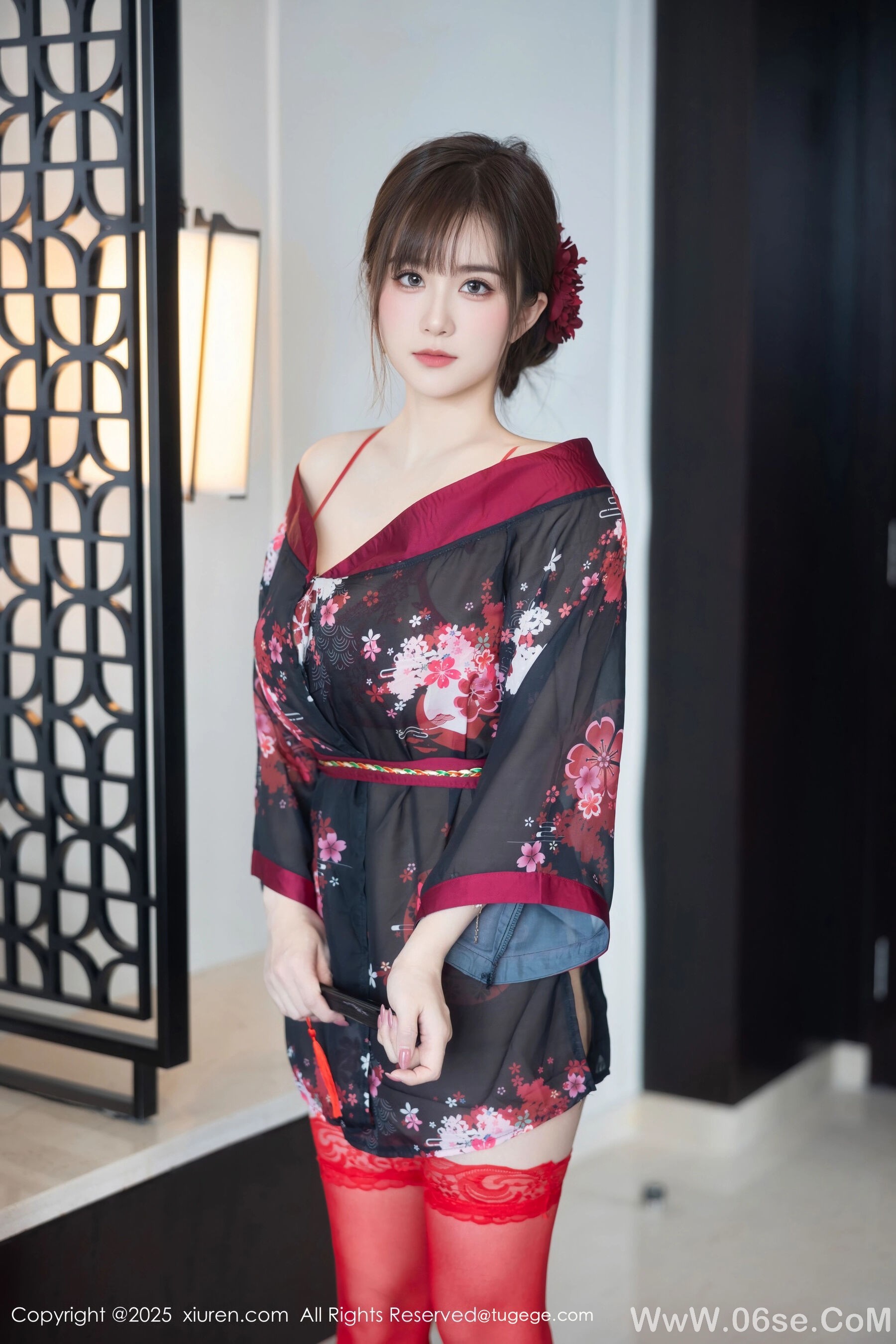 图片[3]-[Xiuren秀人网] 2025.03.17 NO.10026 小肉肉咪[68P]-六色网