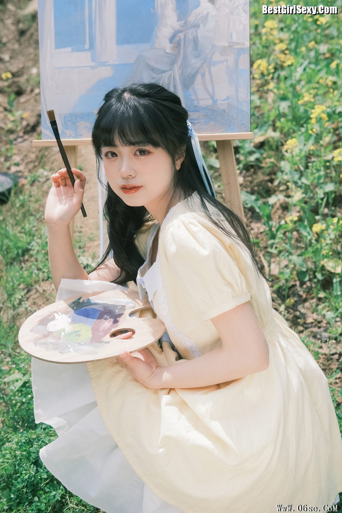 图片[10]-YiTuYu艺图语 Vol.4068 Yi Zhi Nuan Nuan[35P]-六色网
