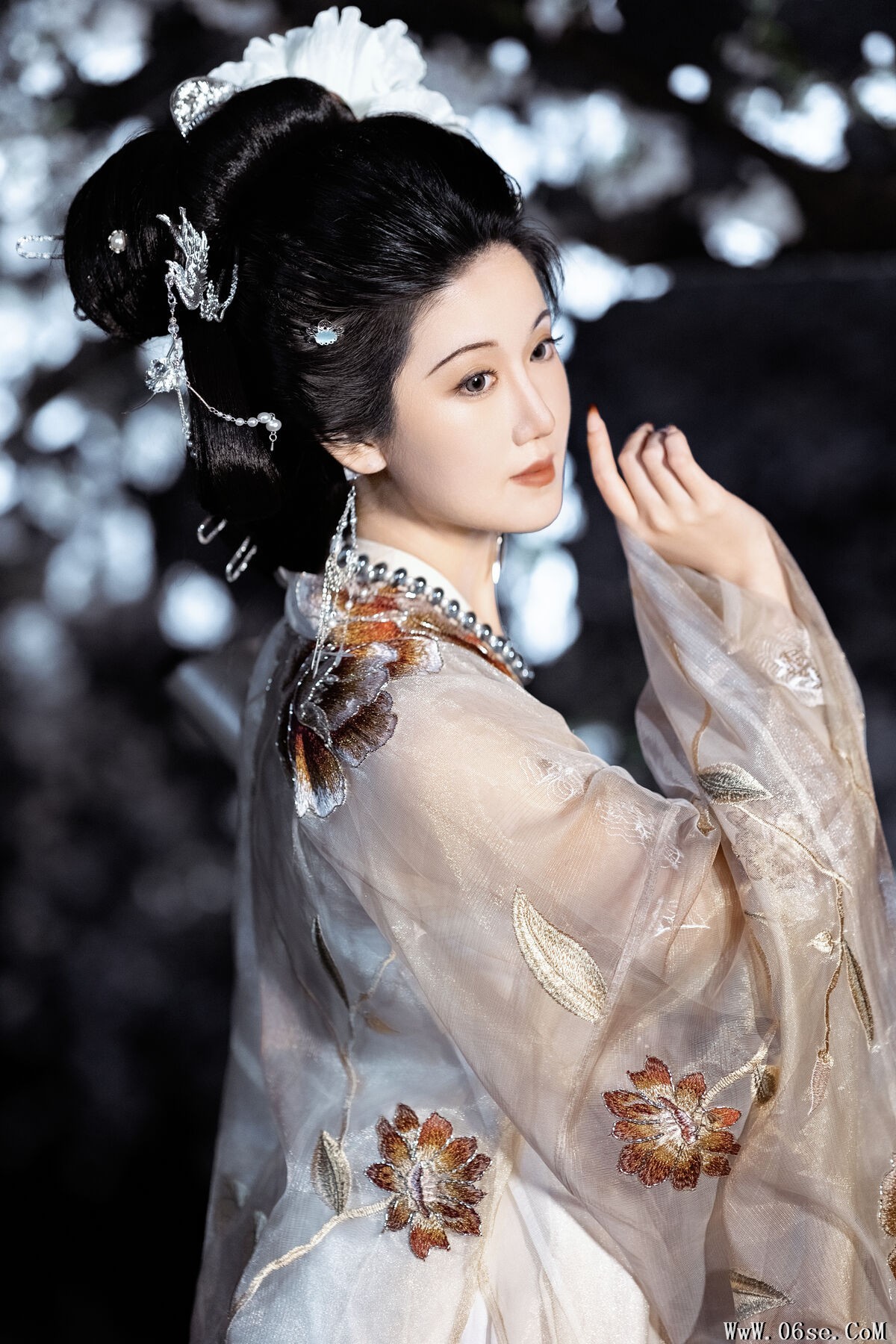 图片[28]-YiTuYu艺图语 Vol.7060 Gan Le Miao Miao Miao[28P]-六色网