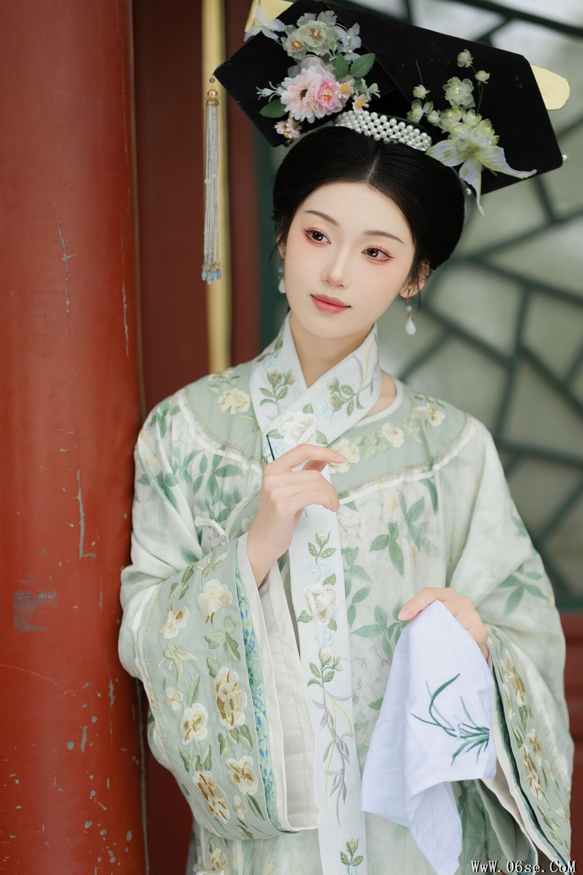 图片[22]-YiTuYu艺图语 Vol.7309 Xin Tai Zong Gong[35P]-六色网