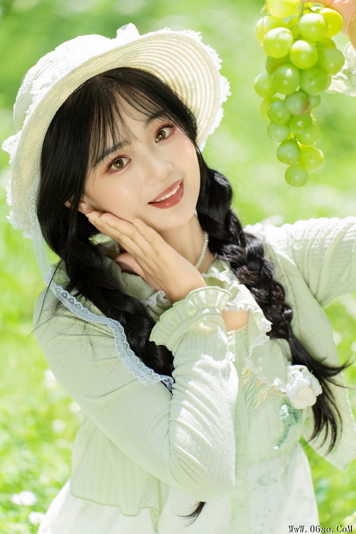 图片[6]-YiTuYu艺图语 Vol.6955 Xiao Ou O[23P]-六色网