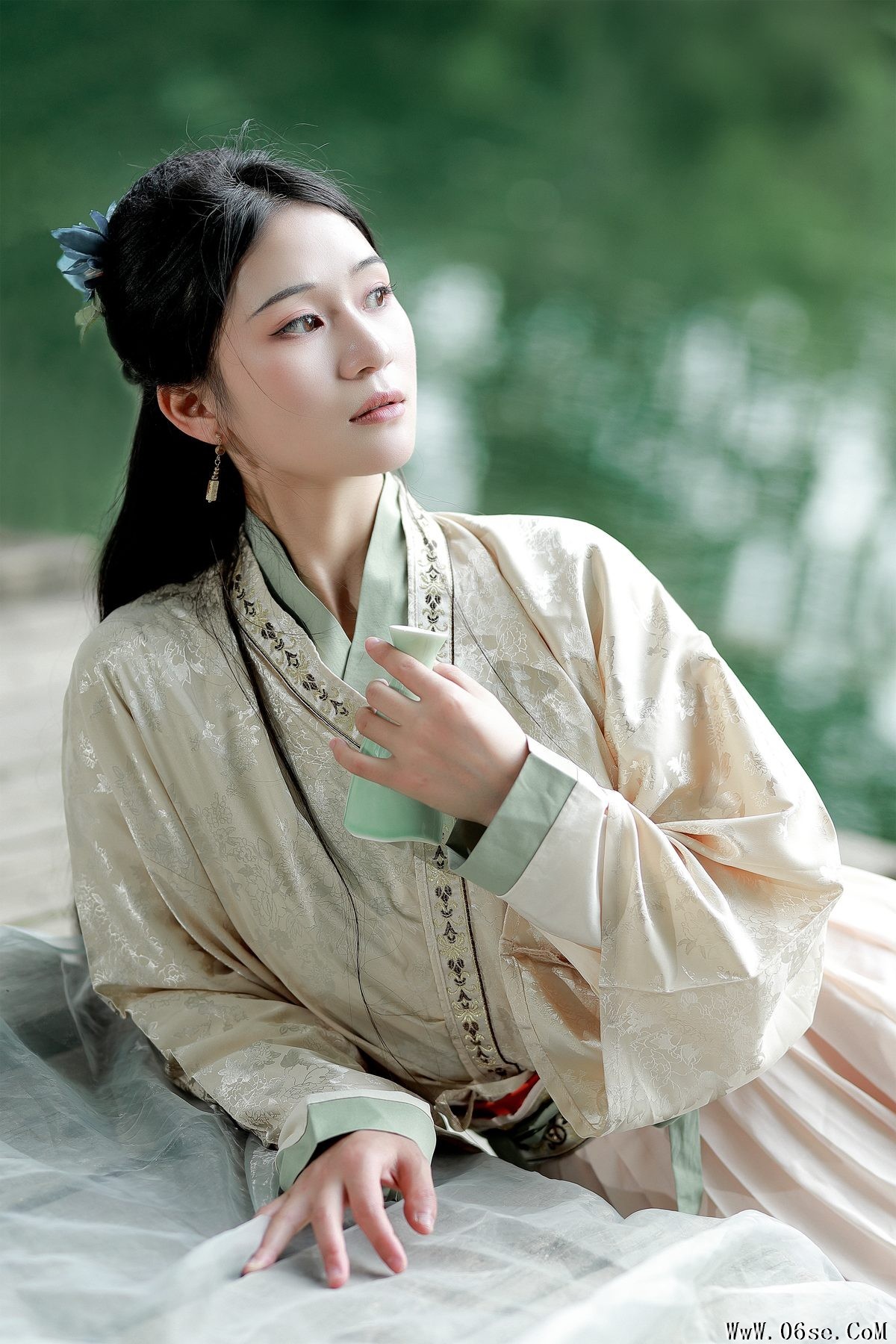 图片[25]-YiTuYu艺图语 Vol.4863 Chang Nian W[28P]-六色网