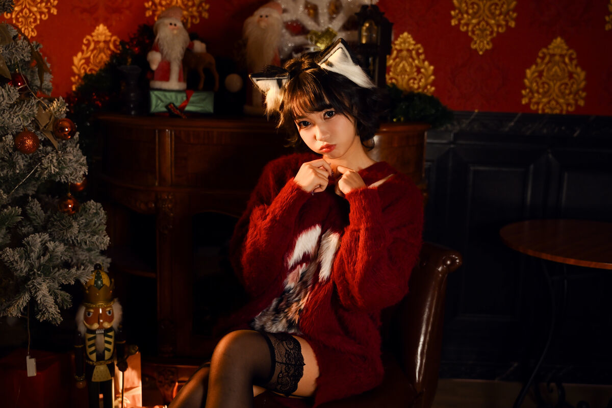图片[14]-YiTuYu艺图语 Vol.7011 Disexi Si Ning[28P]-六色网