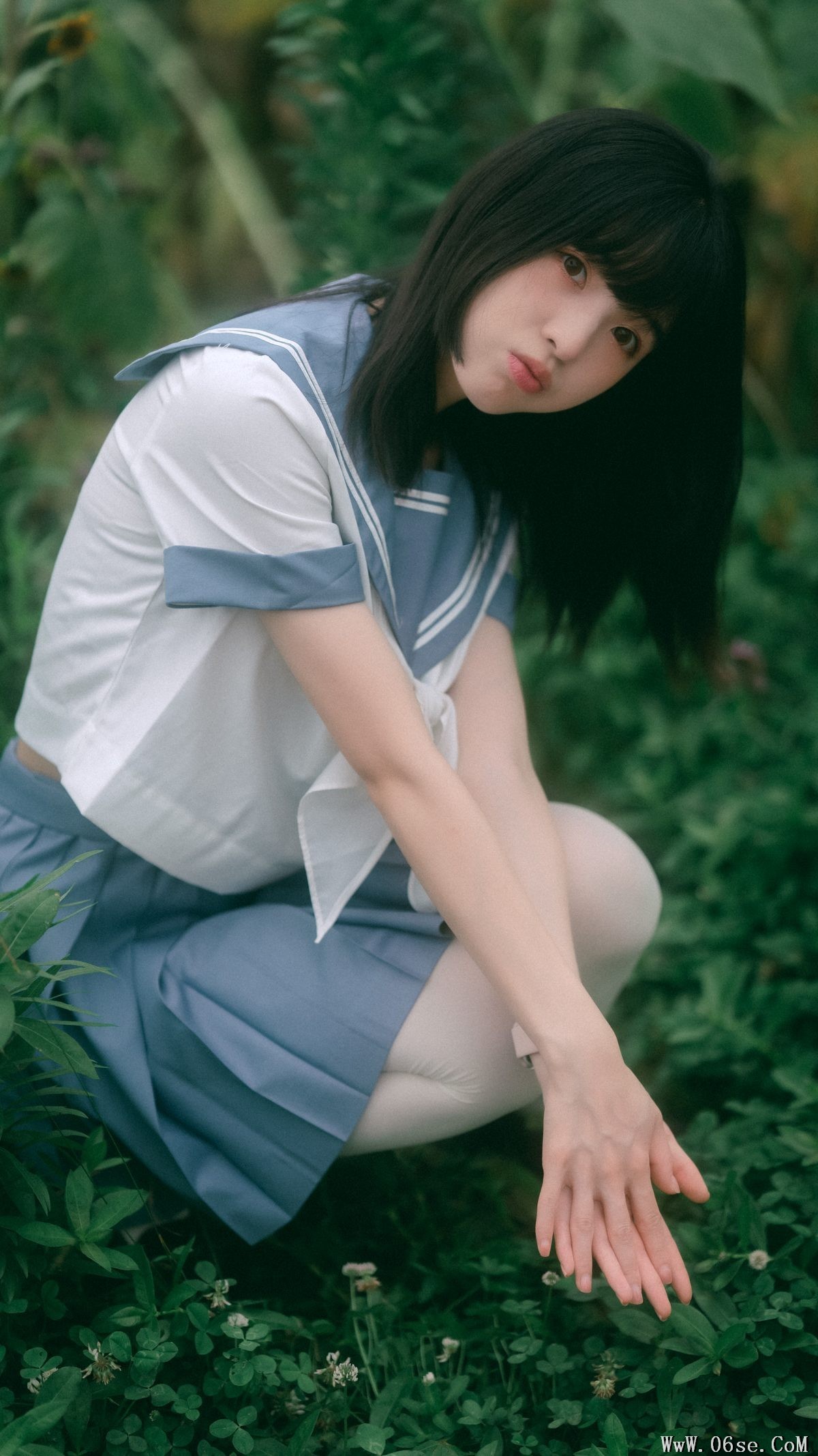 图片[45]-YiTuYu艺图语 Vol.4852 Bei Bei[49P]-六色网