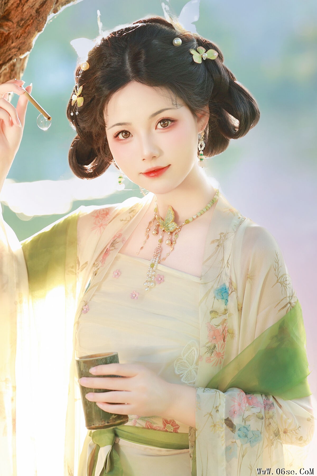 YiTuYu艺图语 Vol.7579 Yu Xiao Li Lili[38P]-六色网