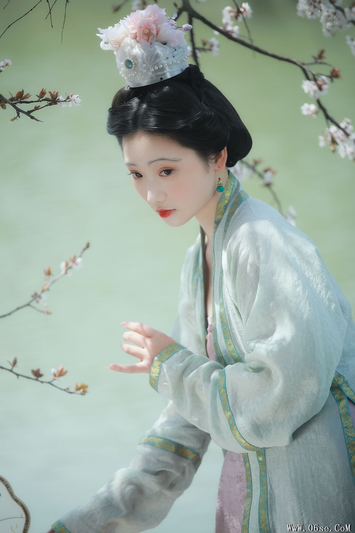 图片[28]-YiTuYu艺图语 Vol.7599 Chun Yu[32P]-六色网